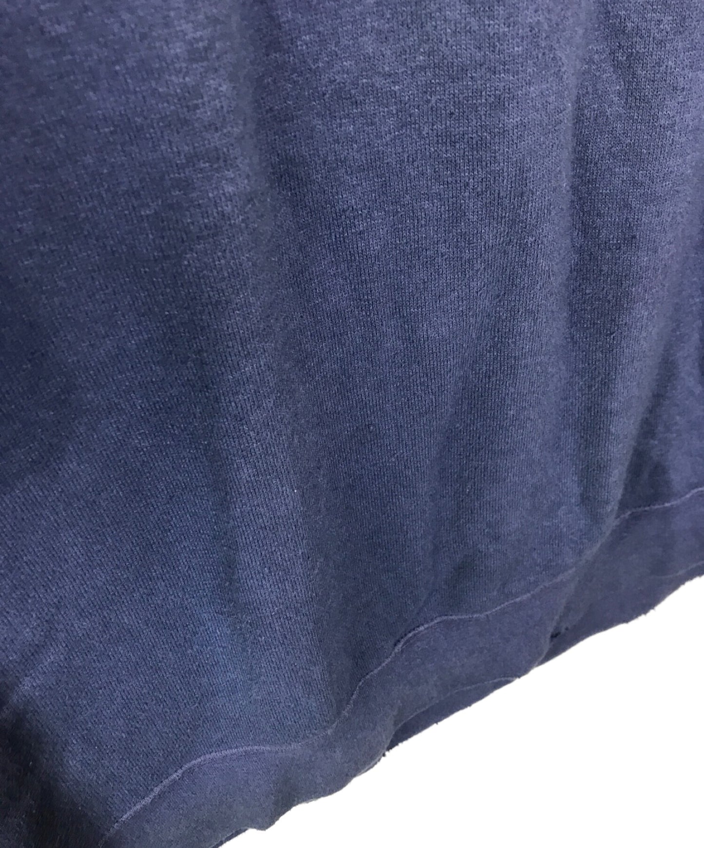 [Pre-owned] VISVIM JUMBO SWEAT 3/4 (UNEVEN DYE) Jumbo Sweatshirt 0121205010010