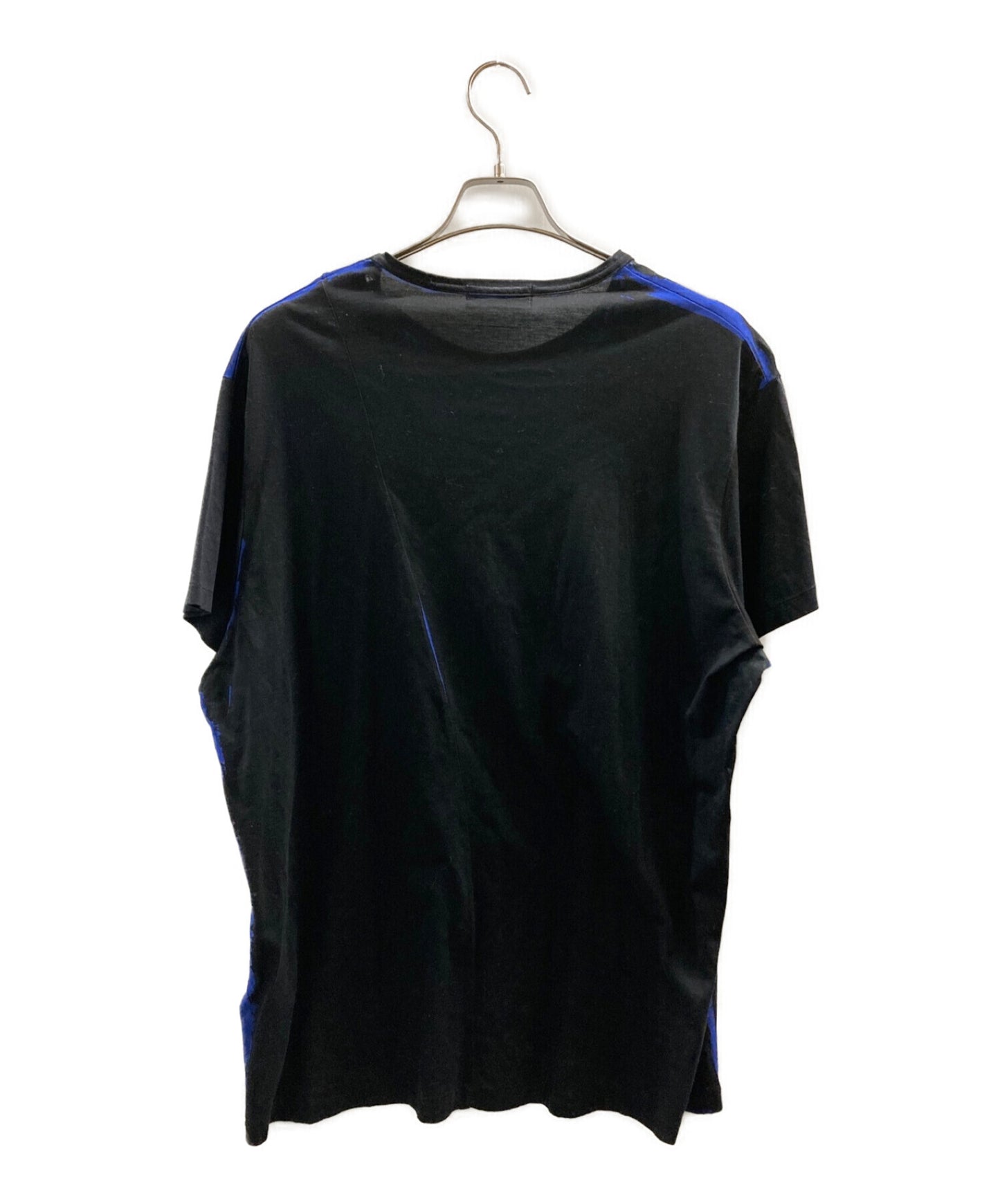 [Pre-owned] Yohji Yamamoto pour homme Message hagi Short sleeve T-shirt HN-T09-272