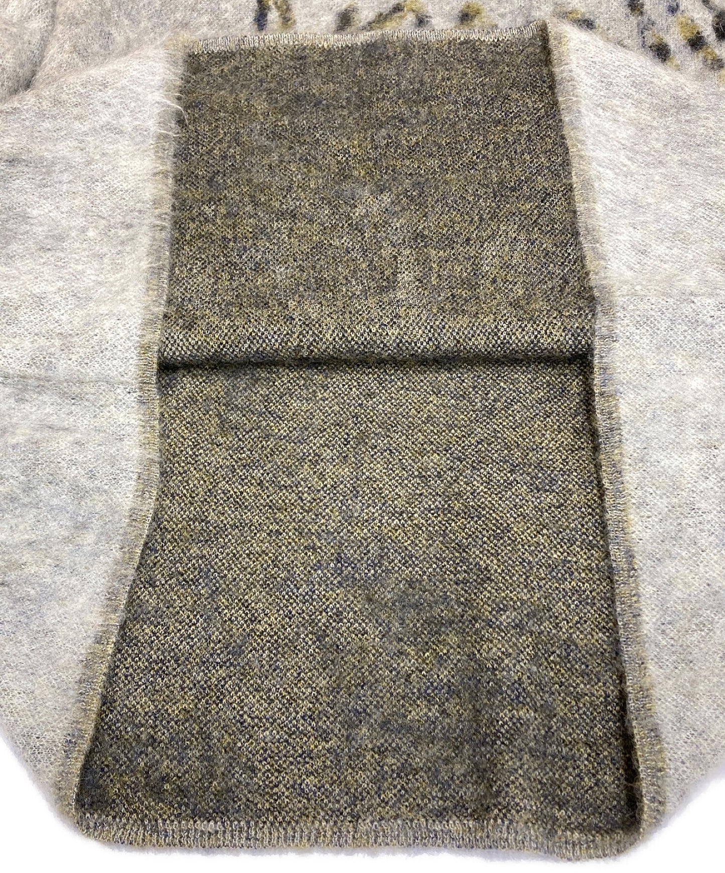 [Pre-owned] COMME des GARCONS HOMME PLUS Logo mohair knit PJ-N008