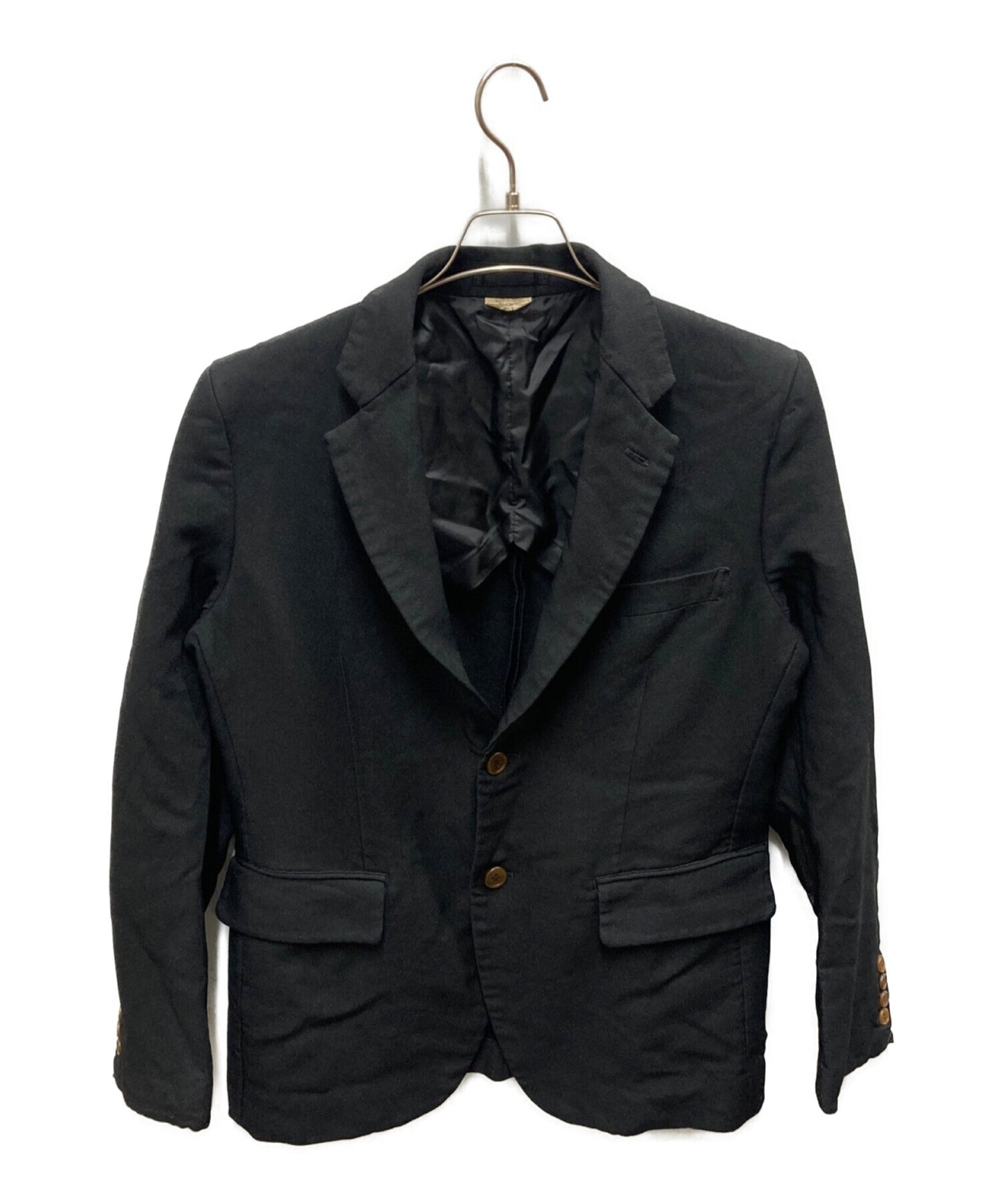 [Pre-owned] COMME des GARCONS HOMME DEUX Poly shrunken tailored jacket DH-J031