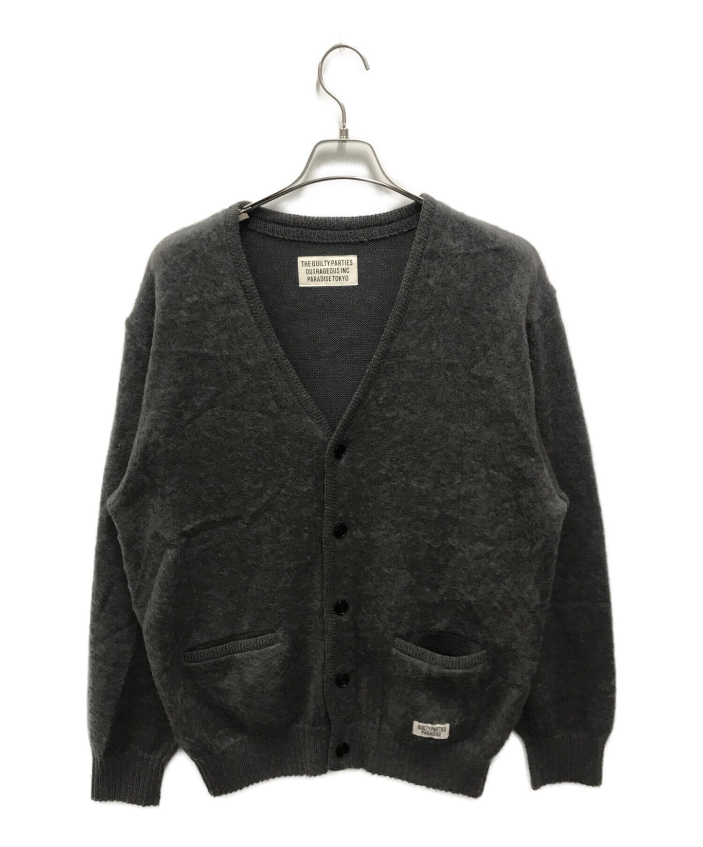 WACKO MARIA 21AW MOHAIR CARDIGAN (TYPE-1) | Archive Factory