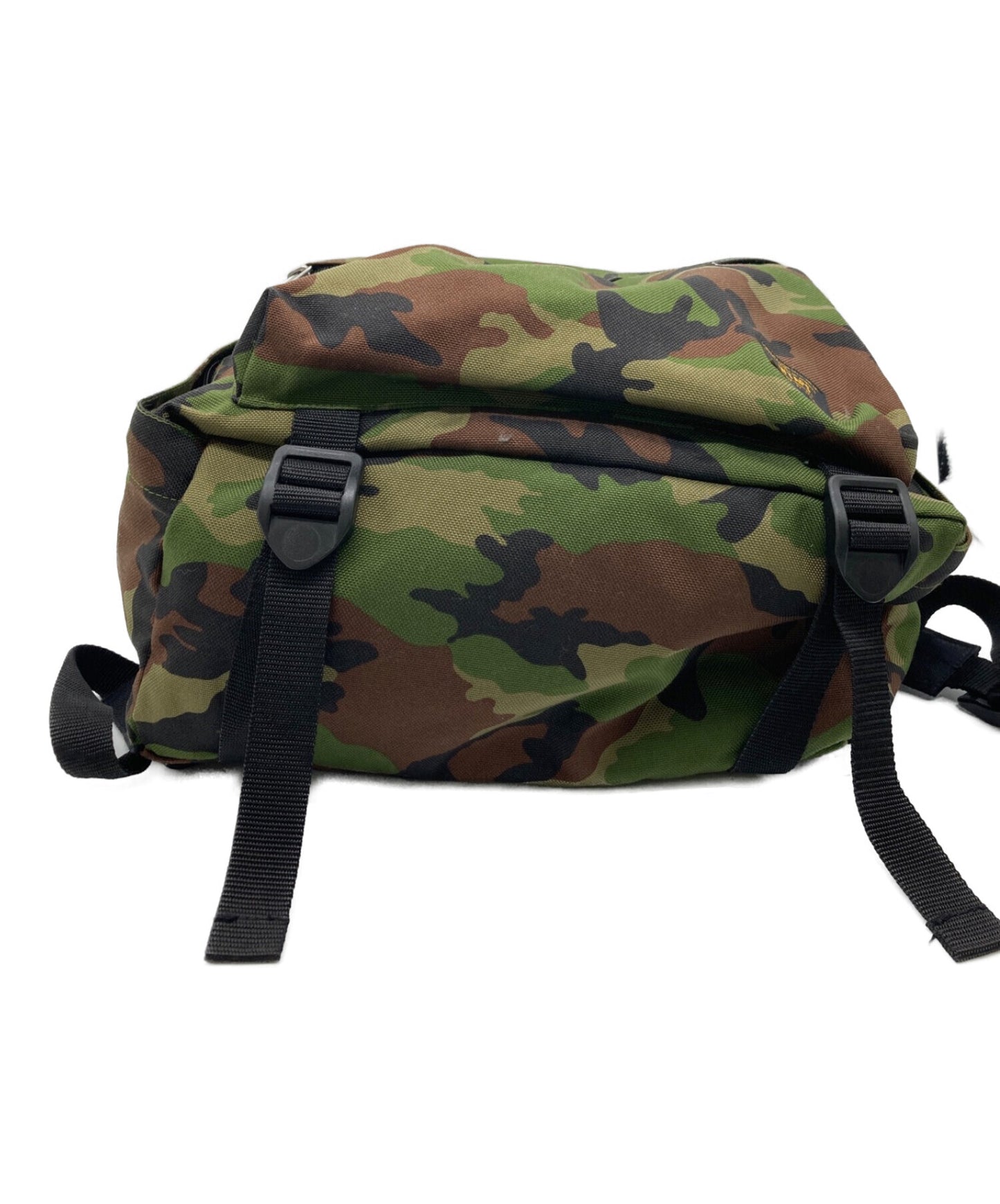 [Pre-owned] WTAPS CORDURA BOOK PACK WOODLAND CAMO