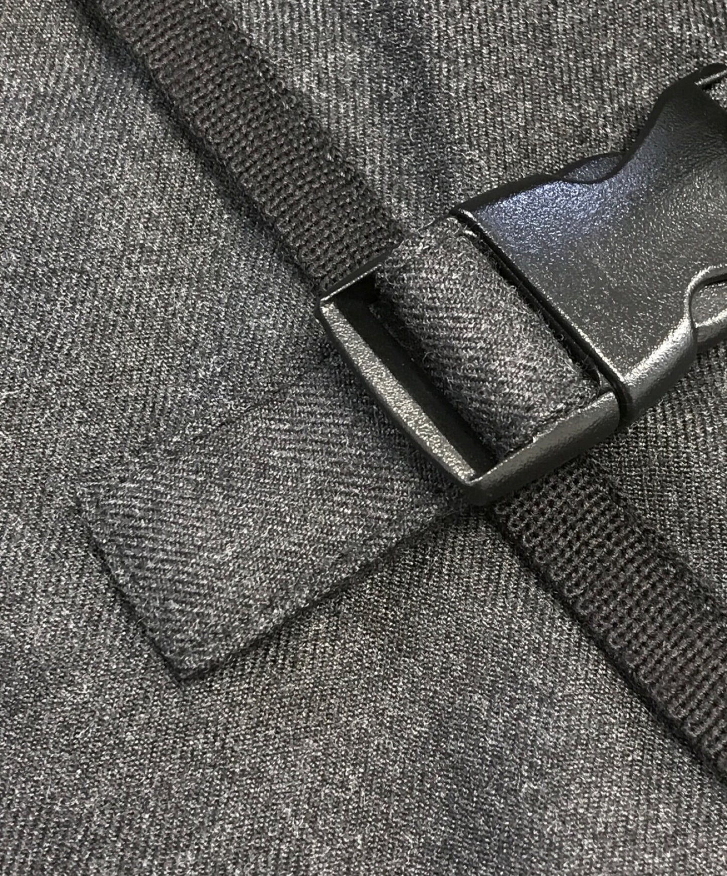 [Pre-owned] COMME des GARCONS Homme Plus Side Adjuster Half Pants PF-A020