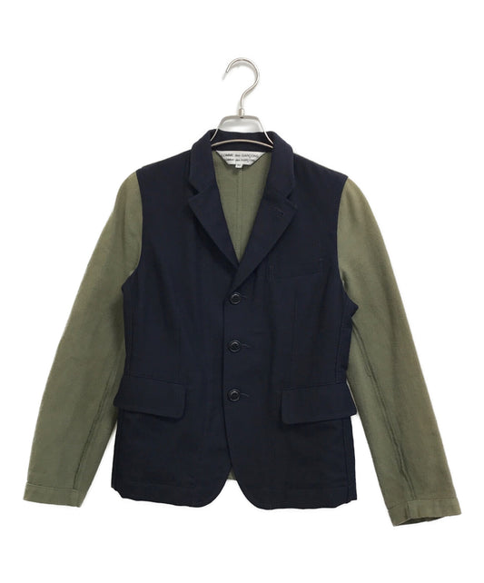 [Pre-owned] COMME des GARCONS COMME des GARCONS Switched Wool Gabardine Tailored Jacket RF-J010