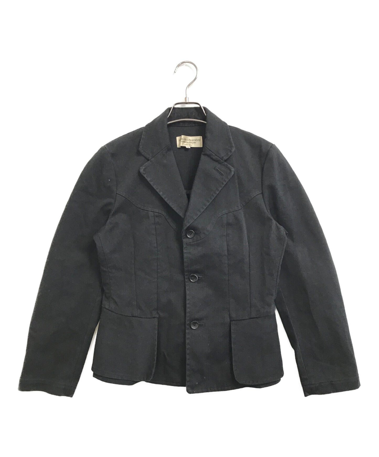 ROBE DE CHAMBRE COMME DES GARCONS Big Flap Tailored Jacket RK-J009