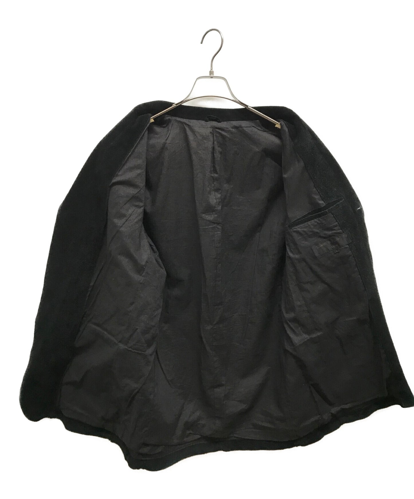 [Pre-owned] COMME des GARCONS HOMME Cow Leather Tailored Jacket