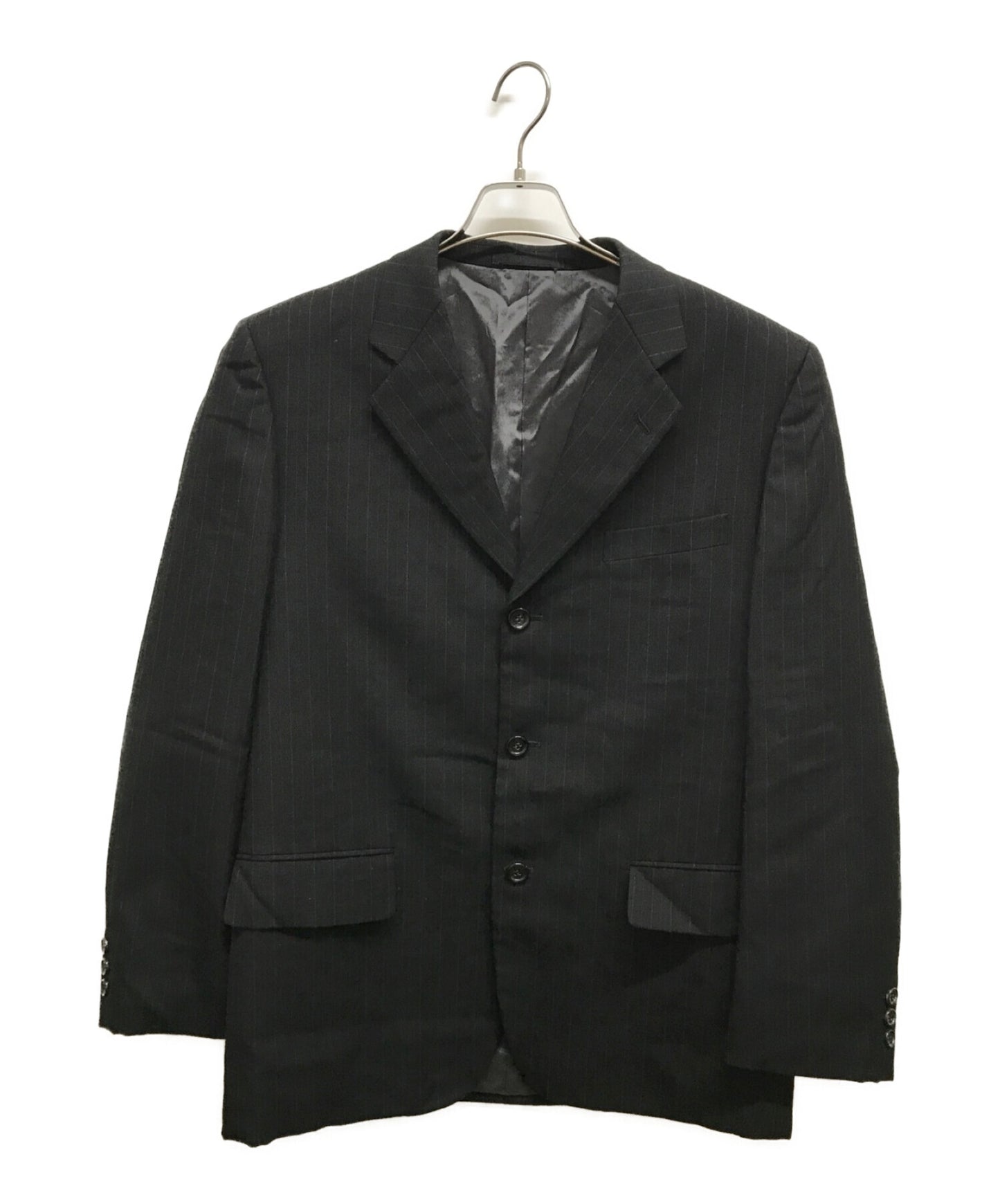 [Pre-owned] COMME des GARCONS HOMME Striped Tailored Jacket