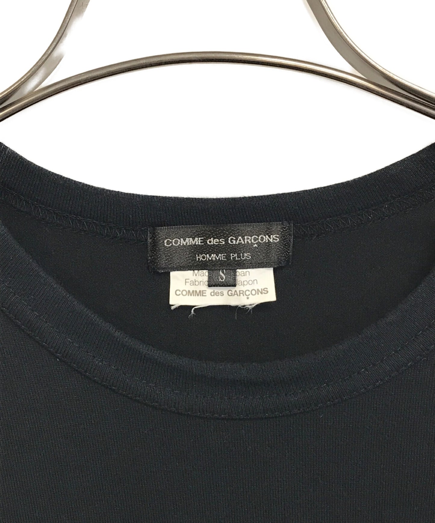 [Pre-owned] COMME des GARCONS HOMME PLUS long-sleeved cut-and-sew PB-T035