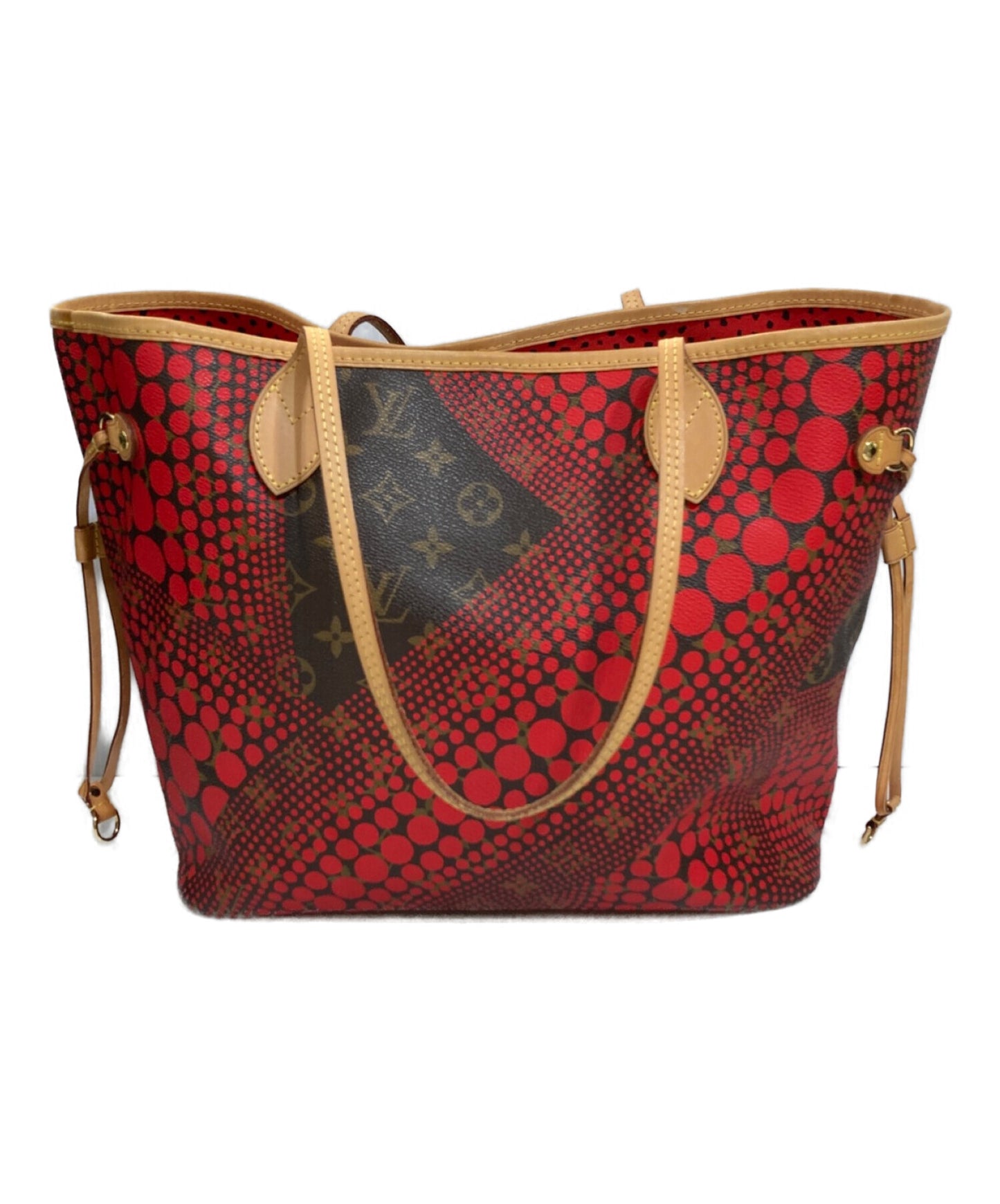 Louis Vuitton × Yayoi Kusama Tote Bag M40686