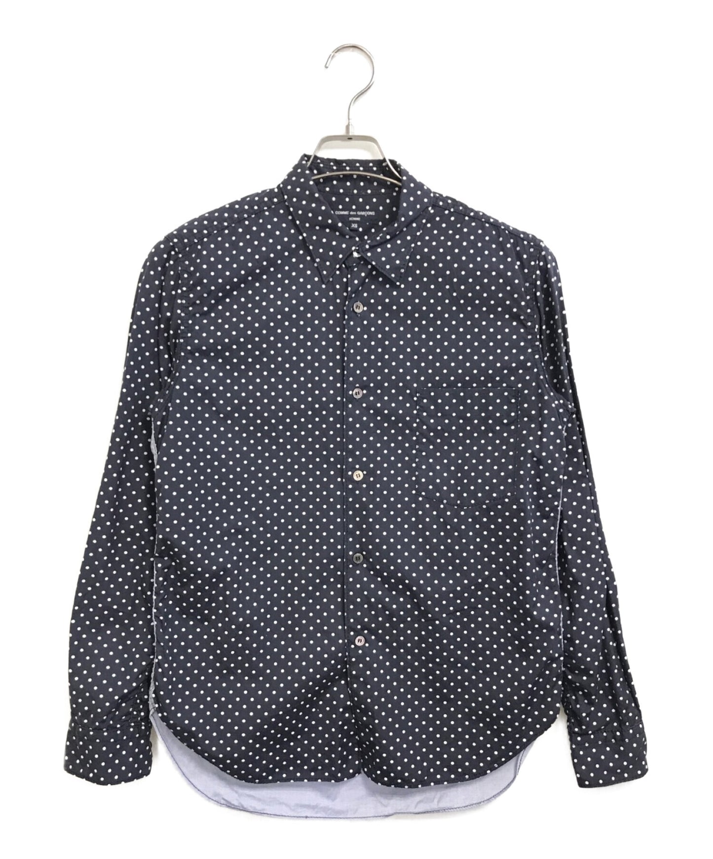 COMME des GARCONS HOMME Dot Print Shirt HH-B006