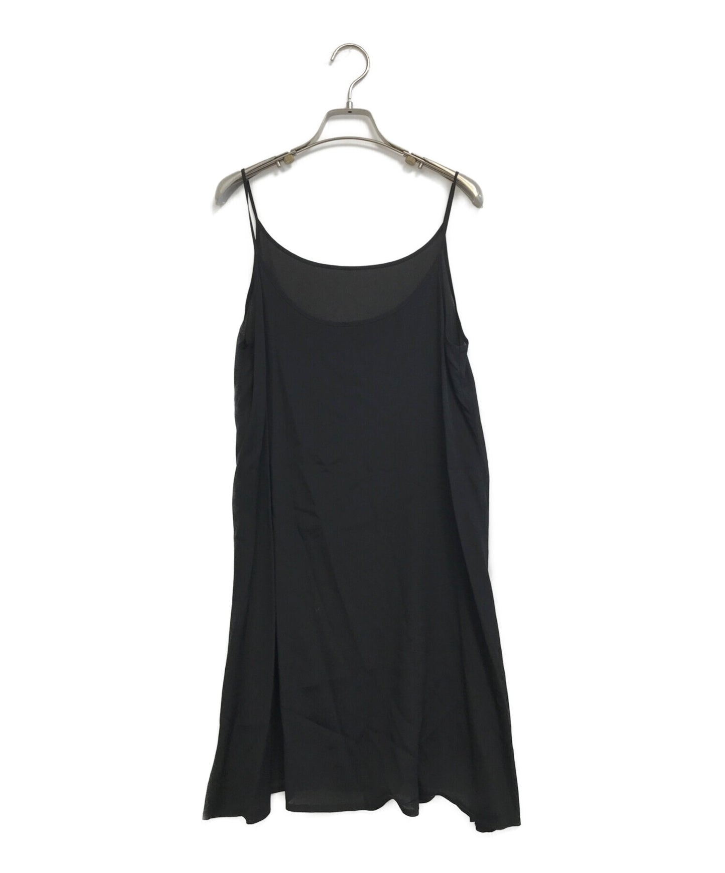 [Pre-owned] HaaT ISSEY MIYAKE Transfer Print Silk Dress HA81FH531