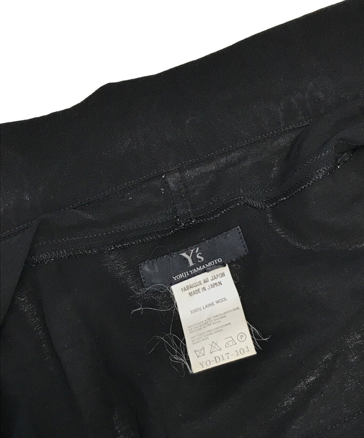 [Pre-owned] Y's [OLD] Dress