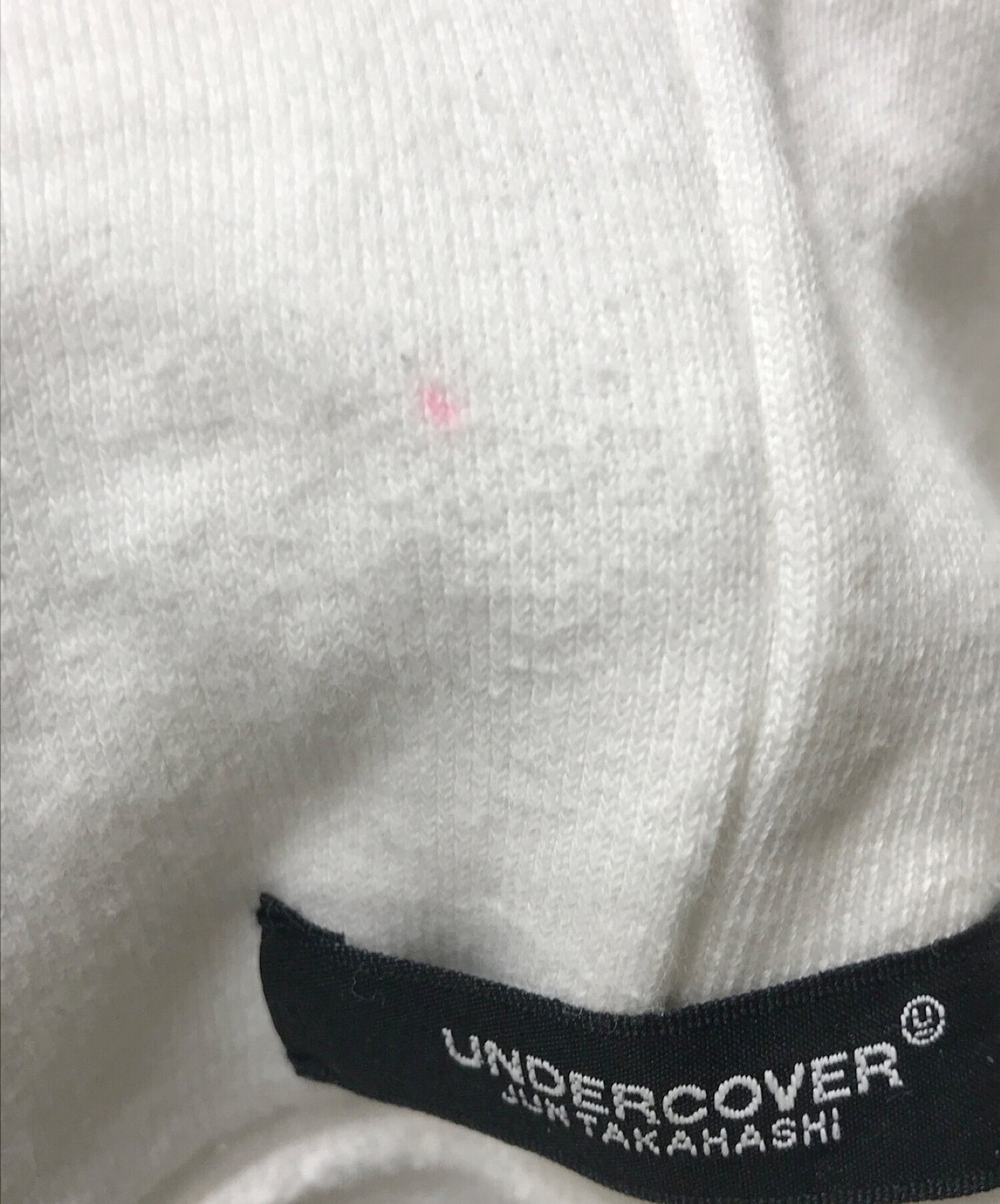 [Pre-owned] UNDERCOVER HOODIE 2nd Angel Lilith