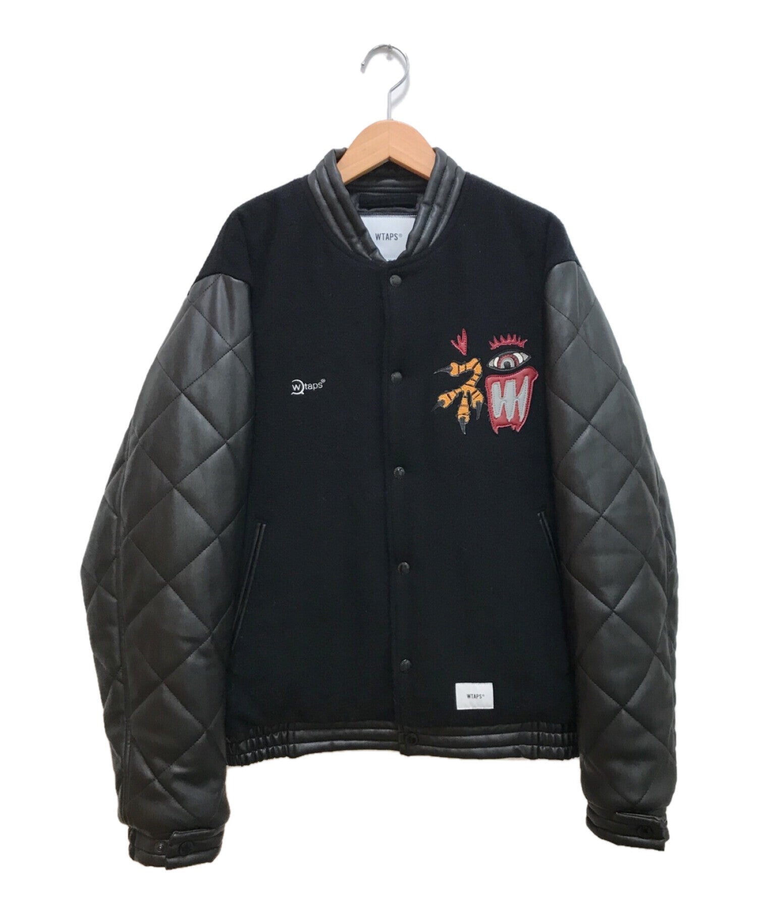 WTAPS 20aw CANAL WONY MOSSER JACKET | Archive Factory