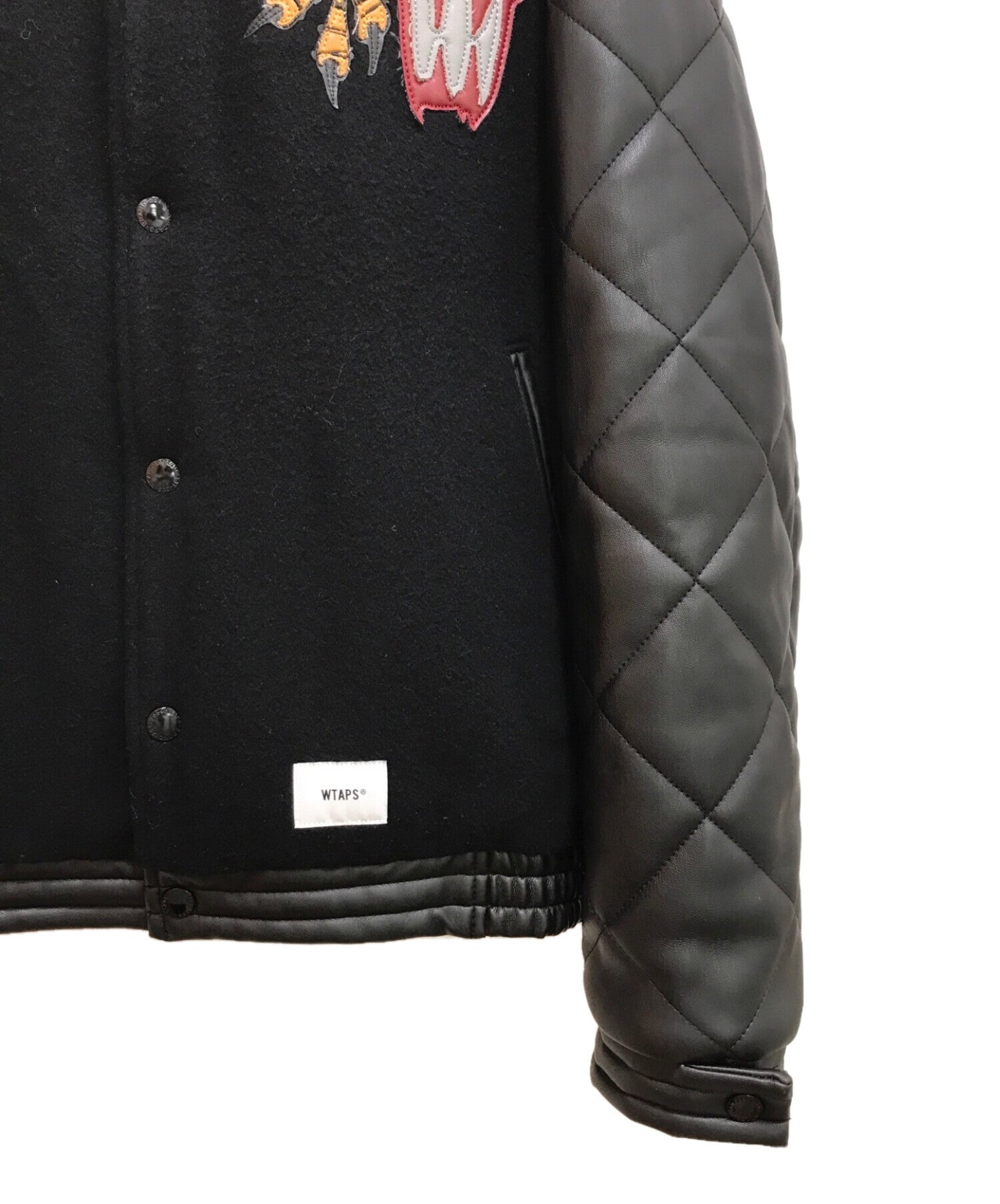 WTAPS 20aw CANAL WONY MOSSER JACKET | Archive Factory