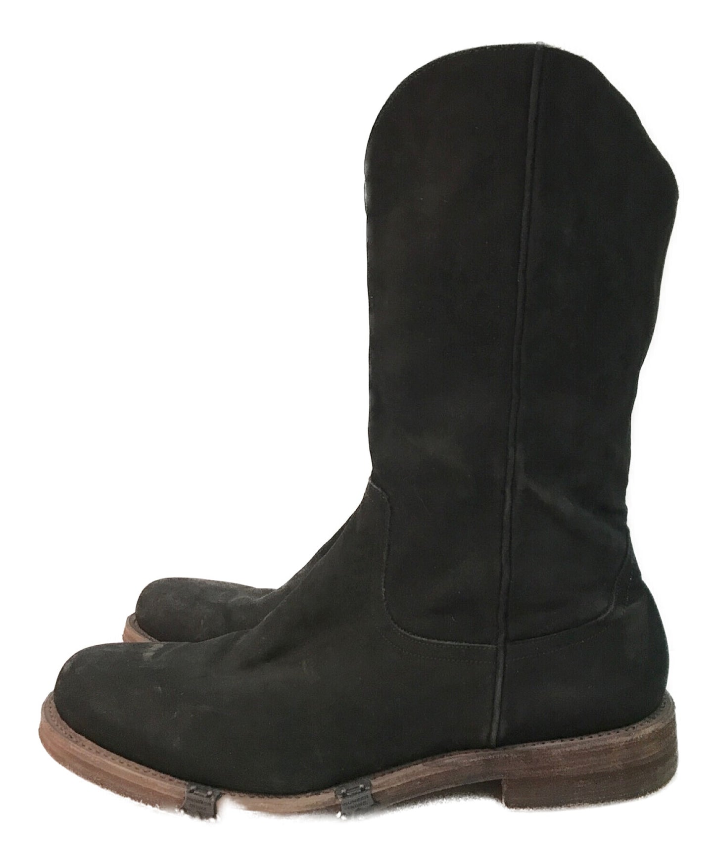 숫자 (n) ine nubuck pecos boots f13-nf005