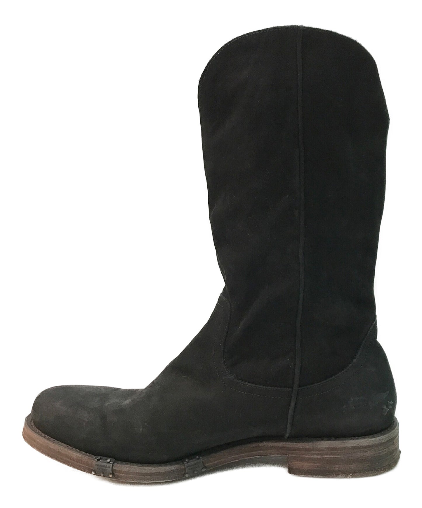 숫자 (n) ine nubuck pecos boots f13-nf005