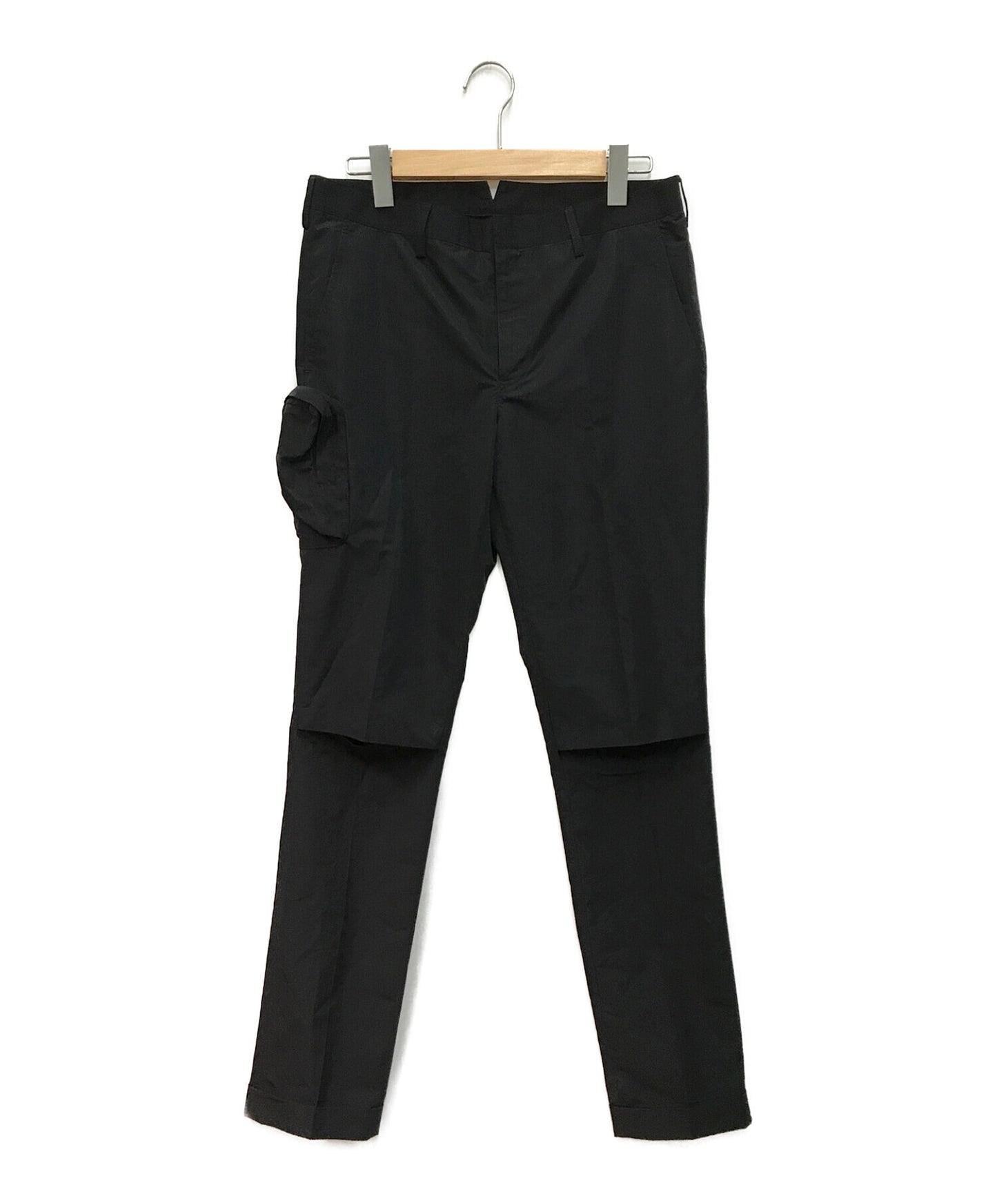 [Pre-owned] UNDERCOVER 20SS Memory Weather Slacks Pants UCY4506-1