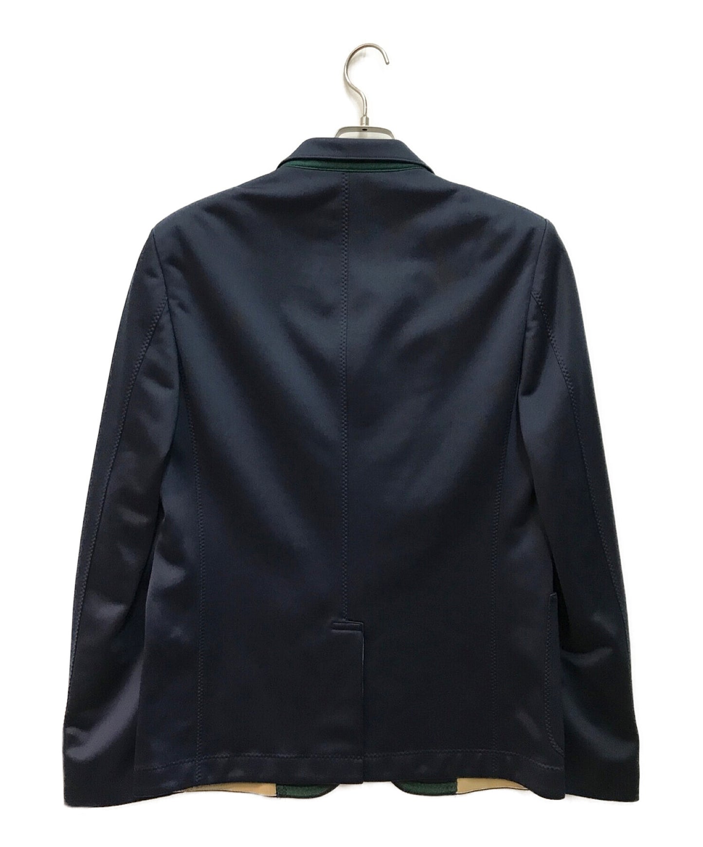 [Pre-owned] COMME des GARCONS HOMME Gold-button Jersey Jacket HM-J013