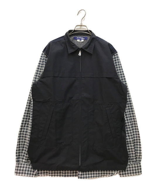 [Pre-owned] JUNYA WATANABE COMME des GARCONS checked shirt jacket WF-B009