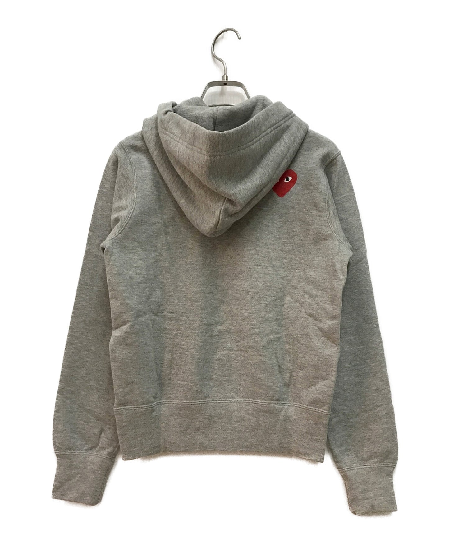 [Pre-owned] PLAY COMME des GARCONS × THE NORTH FACE pullover hoodie AE-T203