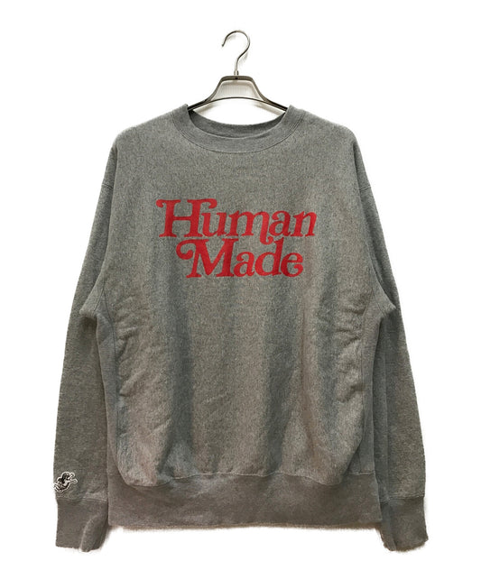 [Pre-owned] HUMAN MADE Collaboration Sweatshirt