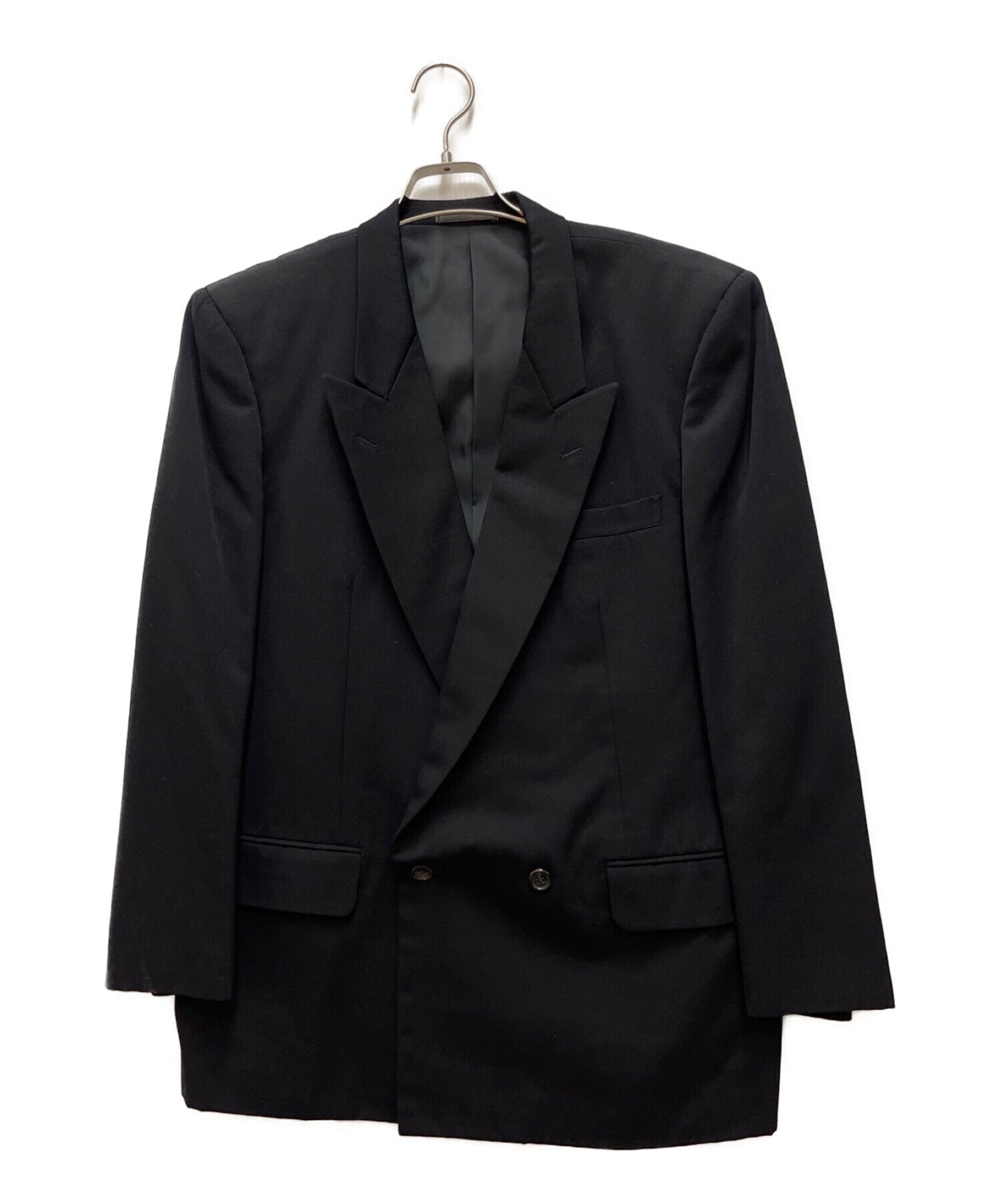 COMME des GARCONS HOMME suit that can be worn as a set-up HS-0517M