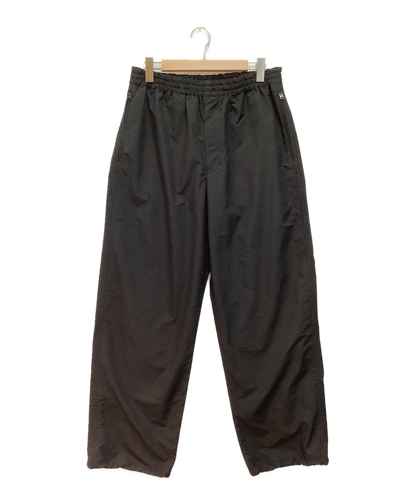 [Pre-owned] HUMAN MADE WIDE DRAWSTRING PANTS HM26PT002