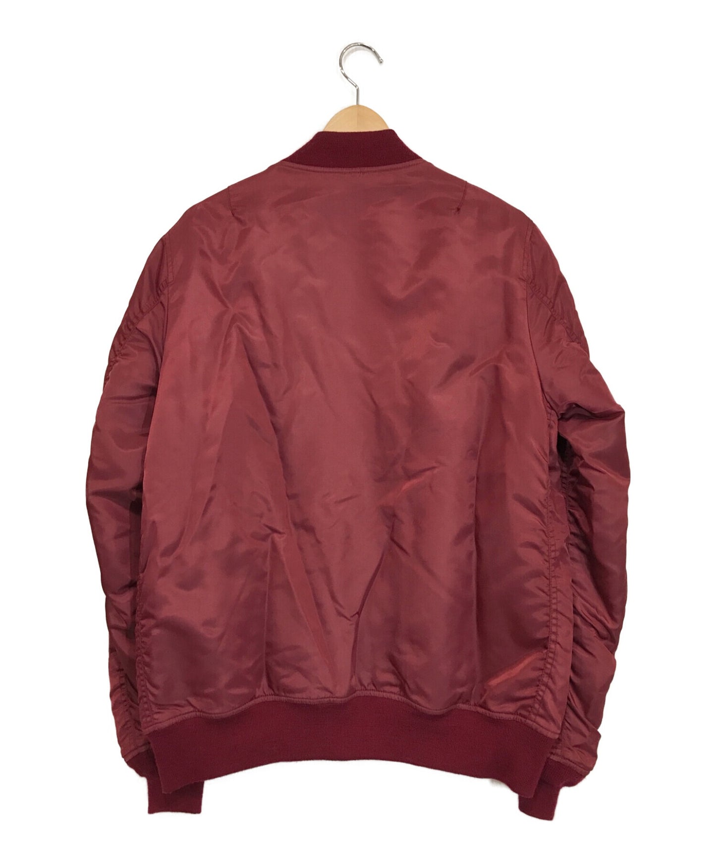 목욕 원숭이 상어 MA-1 폭격기 Blouson 001HJC801014X