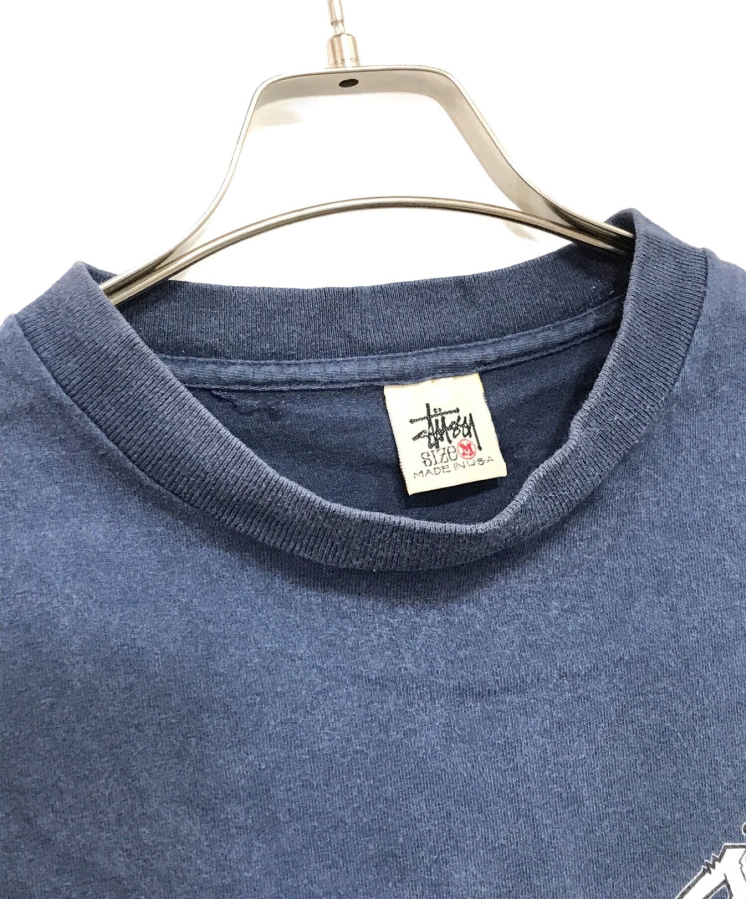 Stussy $ T-shirt – Reware Vintage