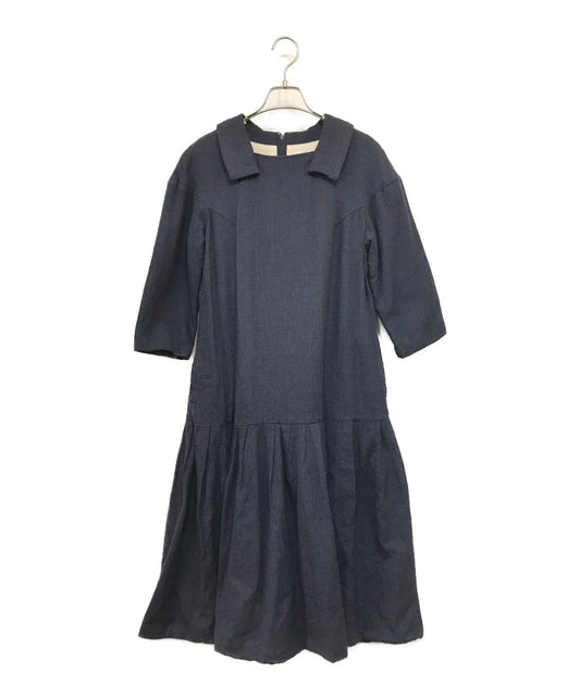 [Pre-owned] COMME des GARCONS COMME des GARCONS Wool Silk Mermaid Dress RT-O001