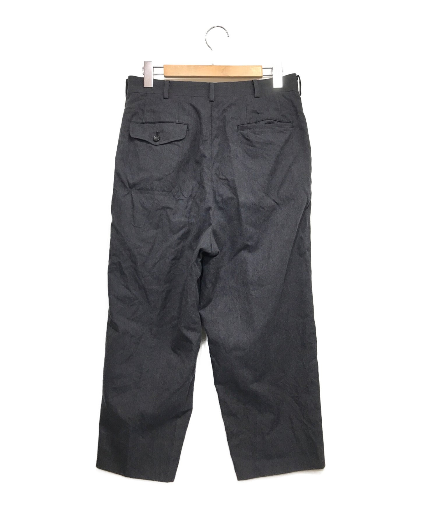 Comme des Garcons Homme Wide Slacks HH-P011 AD2021