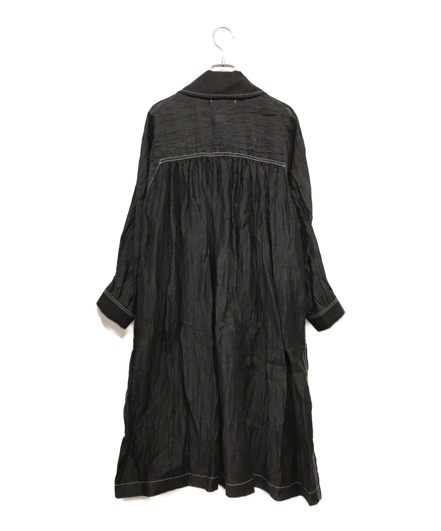 [Pre-owned] tricot COMME des GARCONS long coat TG-O012