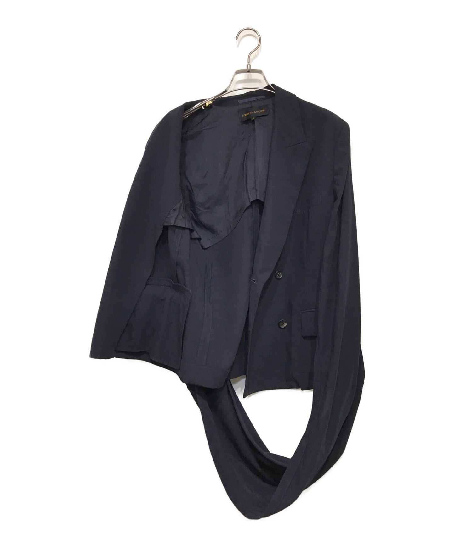 [Pre-owned] COMME des GARCONS design tailored jacket GJ-11004M AD1990