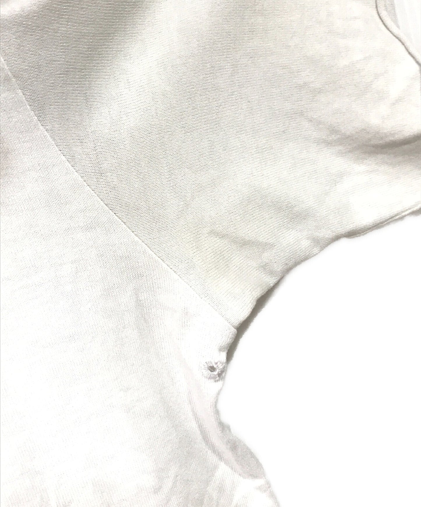 [Pre-owned] NUMBER (N)INE FUCK OFF printed T-shirt