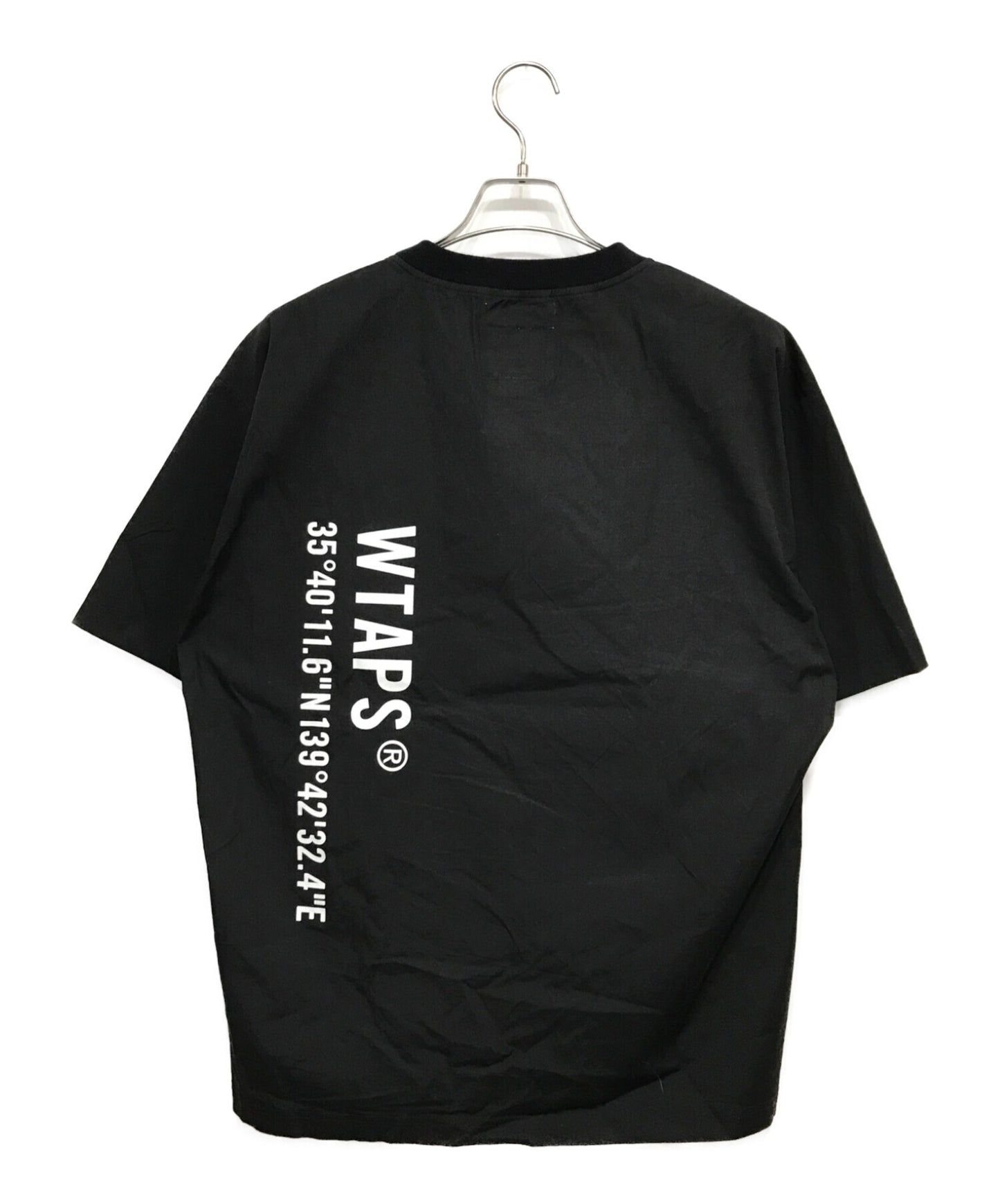 [Pre-owned] WTAPS 22SS SMOCK SS T-shirt 221TQDT-SHM07