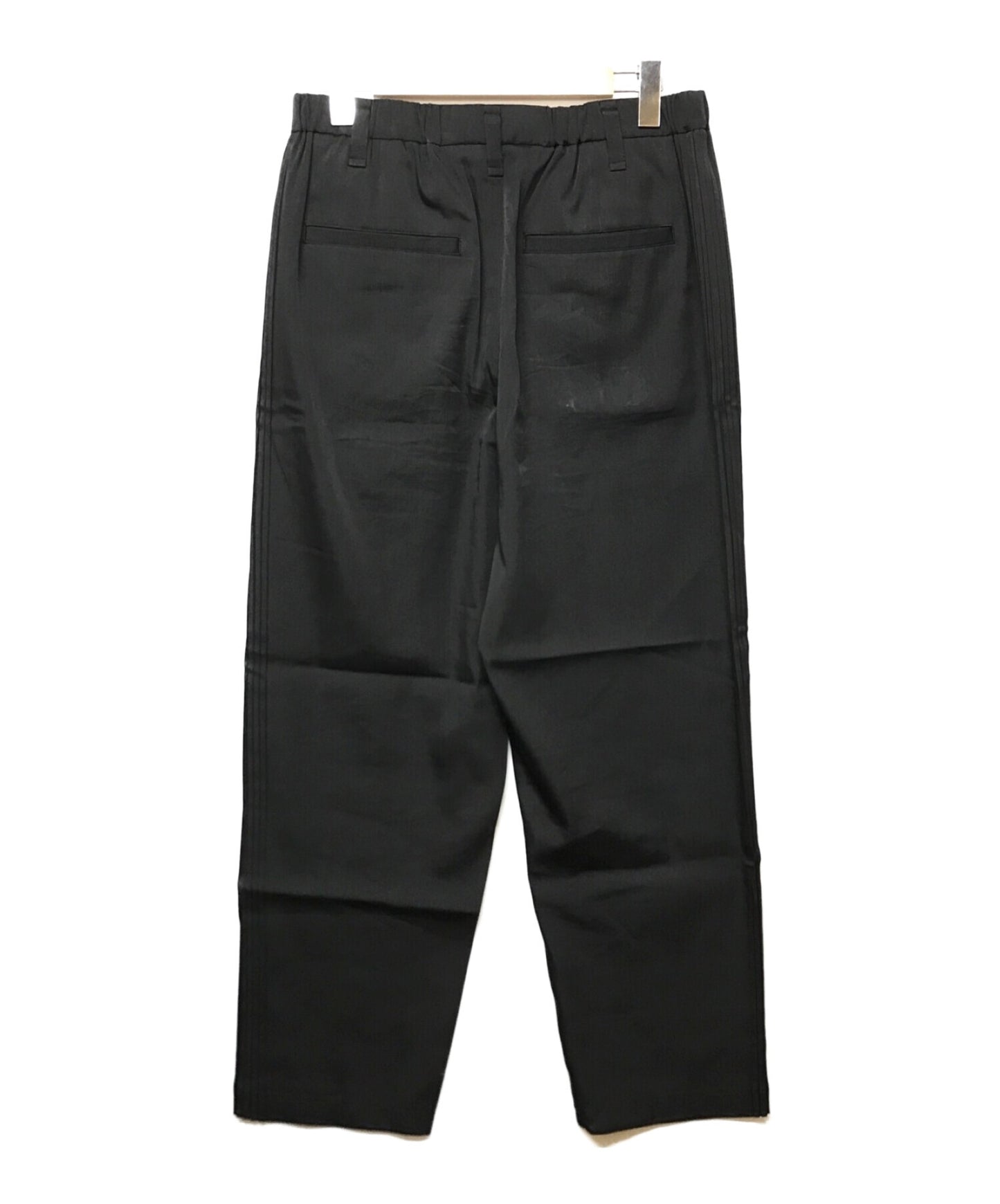 [Pre-owned] ISSEY MIYAKE MEN side-pleated pants LA31FF152