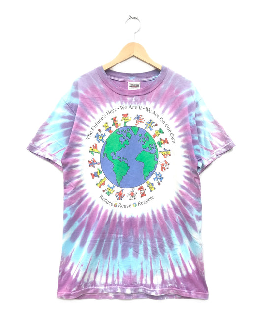 [Pre-owned] 90's GRATEFUL DEAD TULTEX tie-dye T-shirt