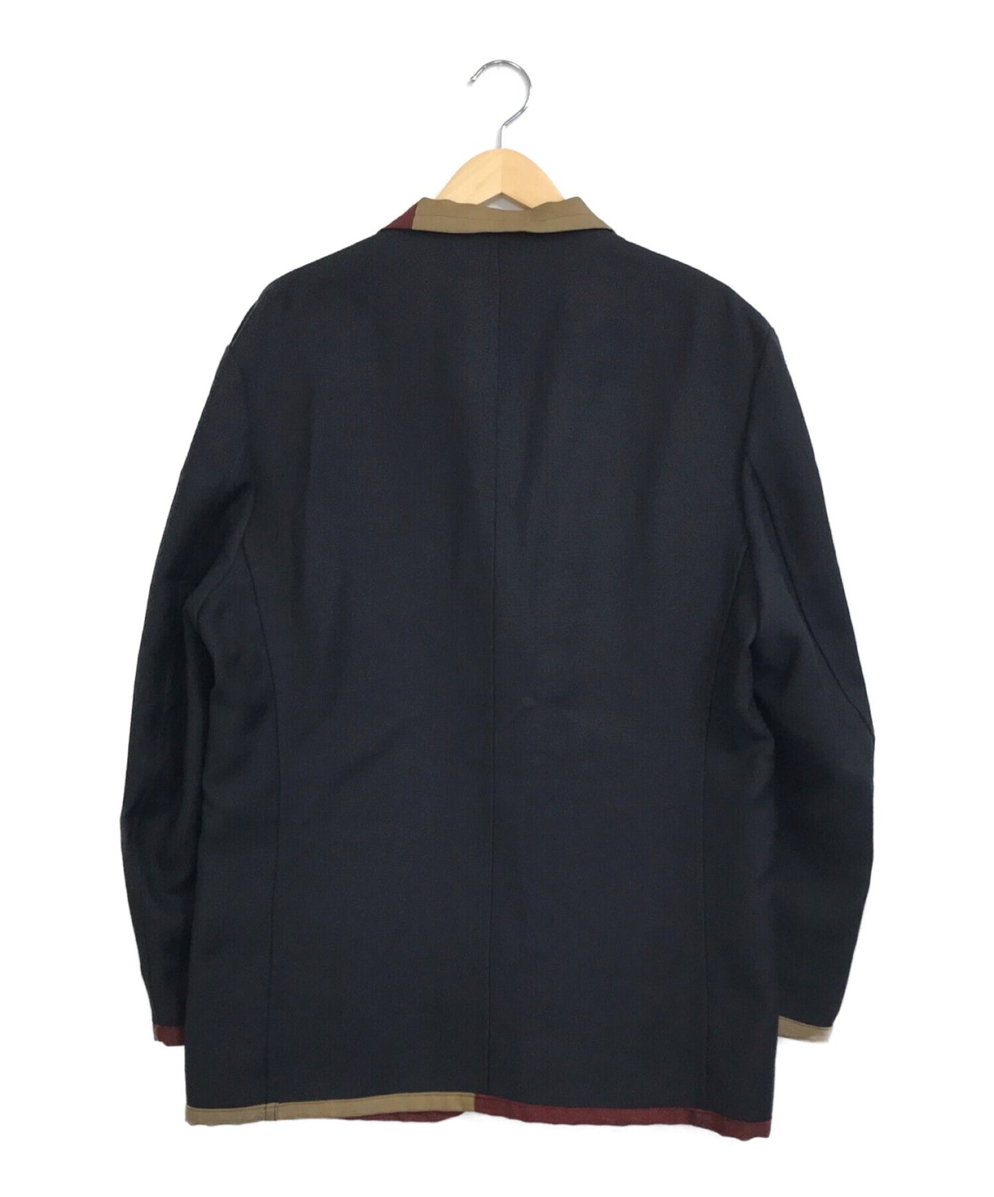 [Pre-owned] COMME des GARCONS HOMME PLUS Lining changeover design jacket PJ10016M