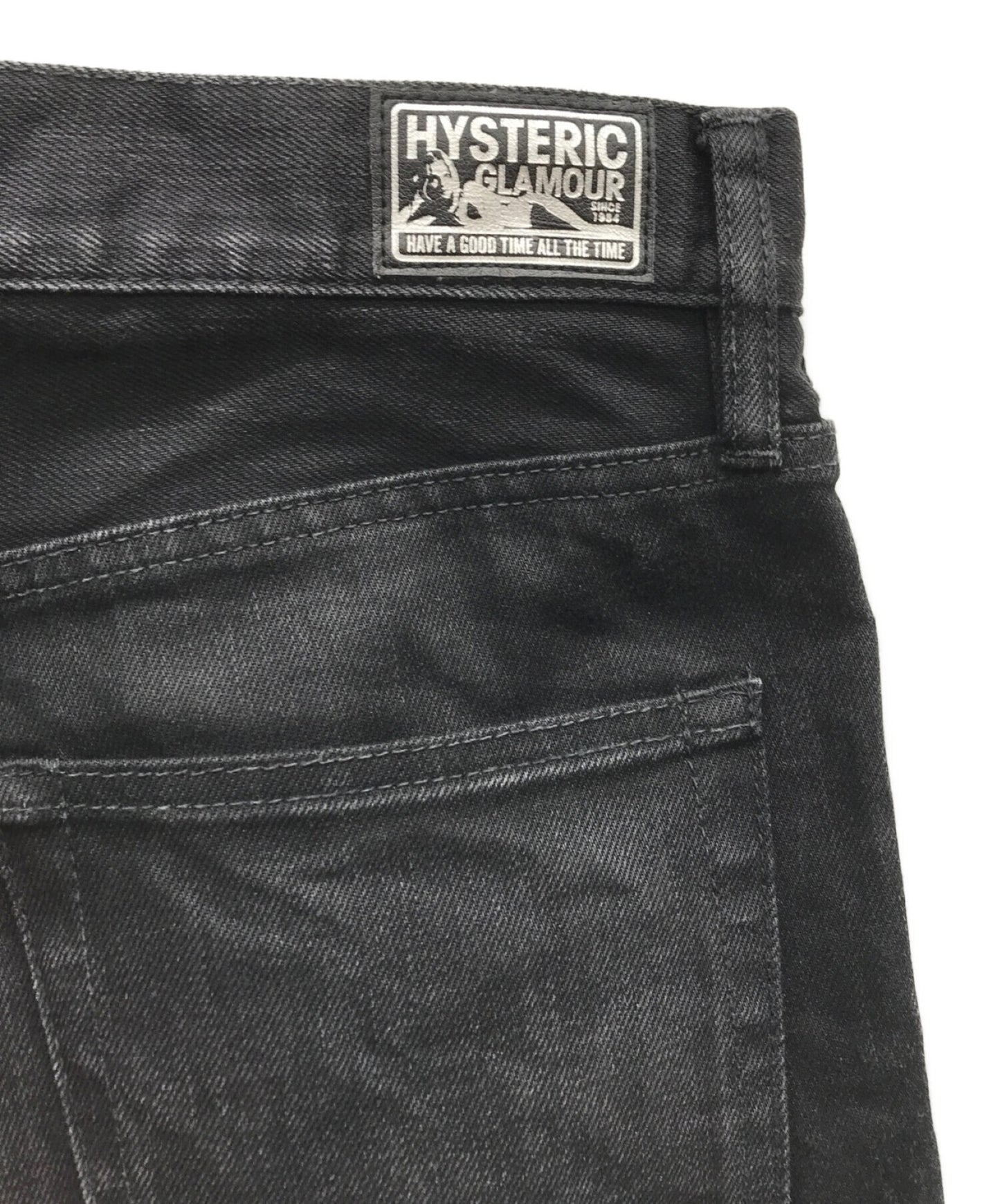 [Pre-owned] Hysteric Glamour studded pants