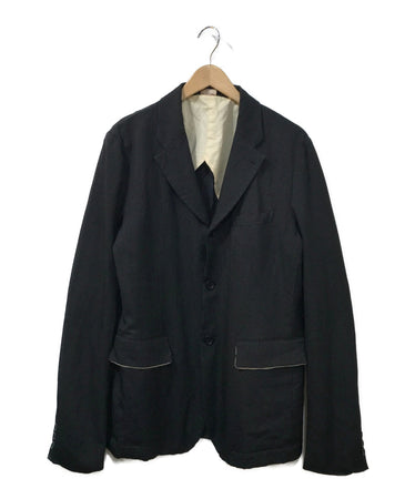 COMME des GARCONS Micro Stripe Jacket 1H-J206 | Archive Factory