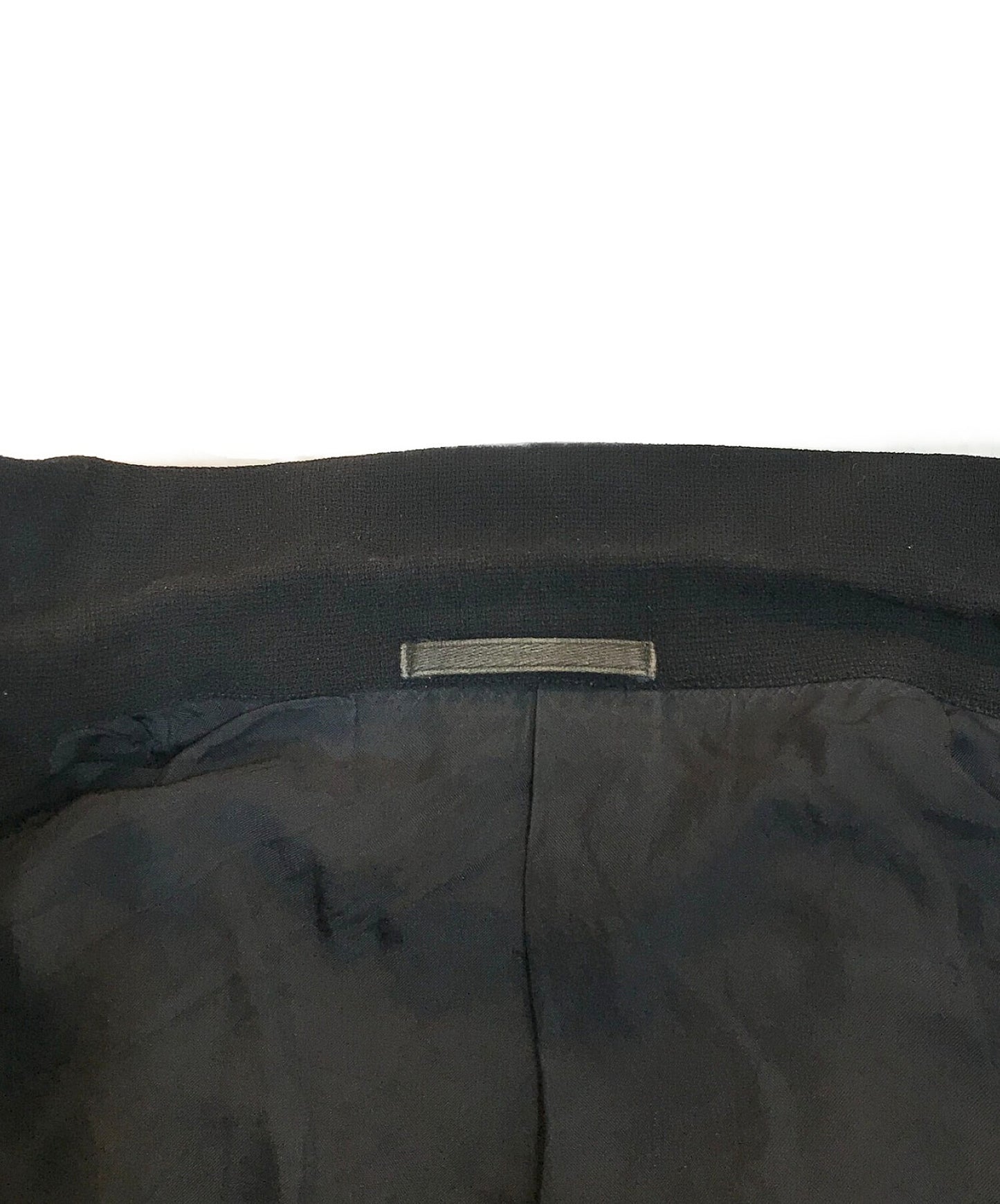 [Pre-owned] COMME des GARCONS HOMME Dry Wool 3B Jacket HJ-02027L