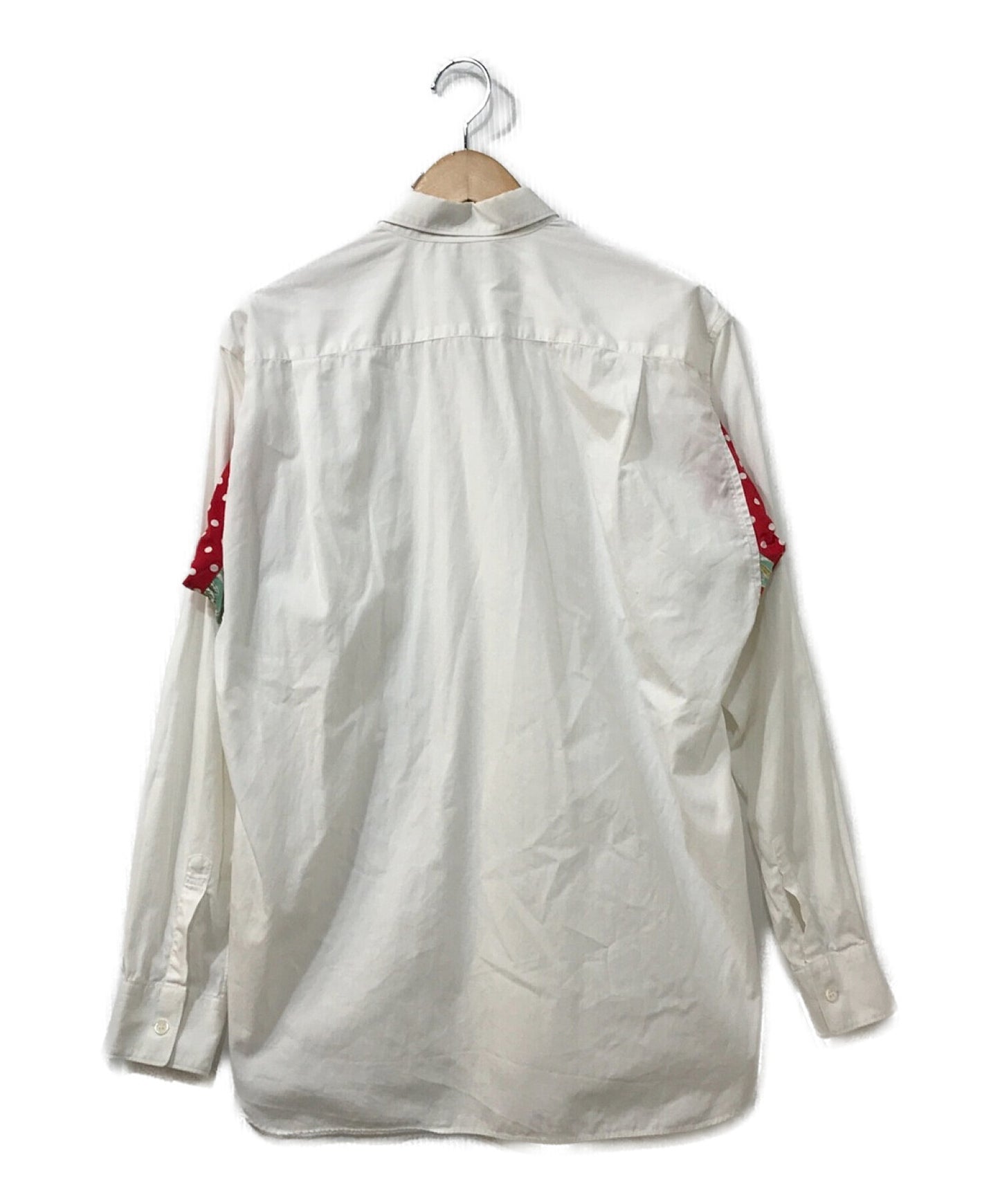 [Pre-owned] COMME des GARCONS SHIRT side-switched shirt