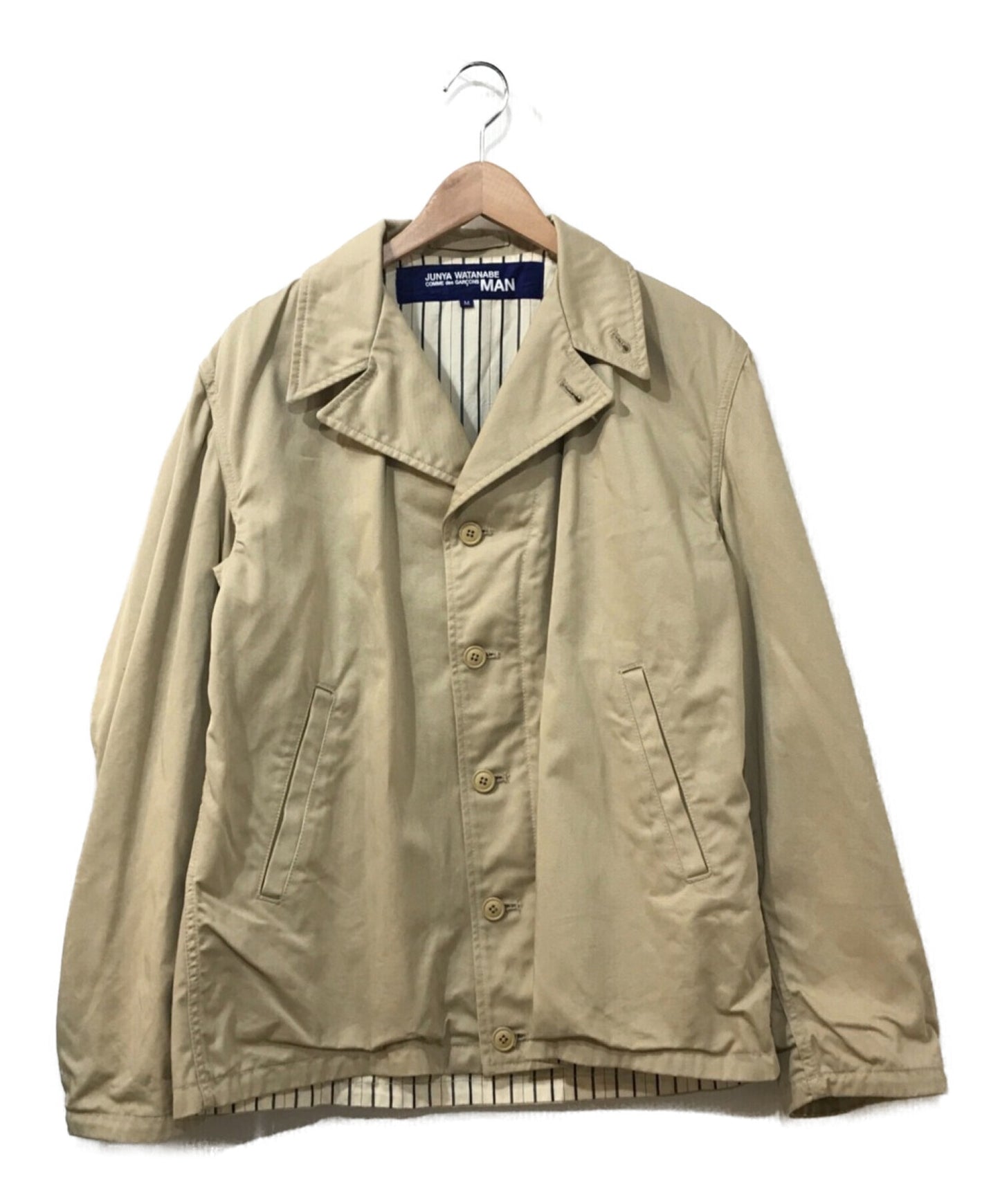 [Pre-owned] JUNYA WATANABE COMME des GARCONS Chino Wide Jacket WM-J038