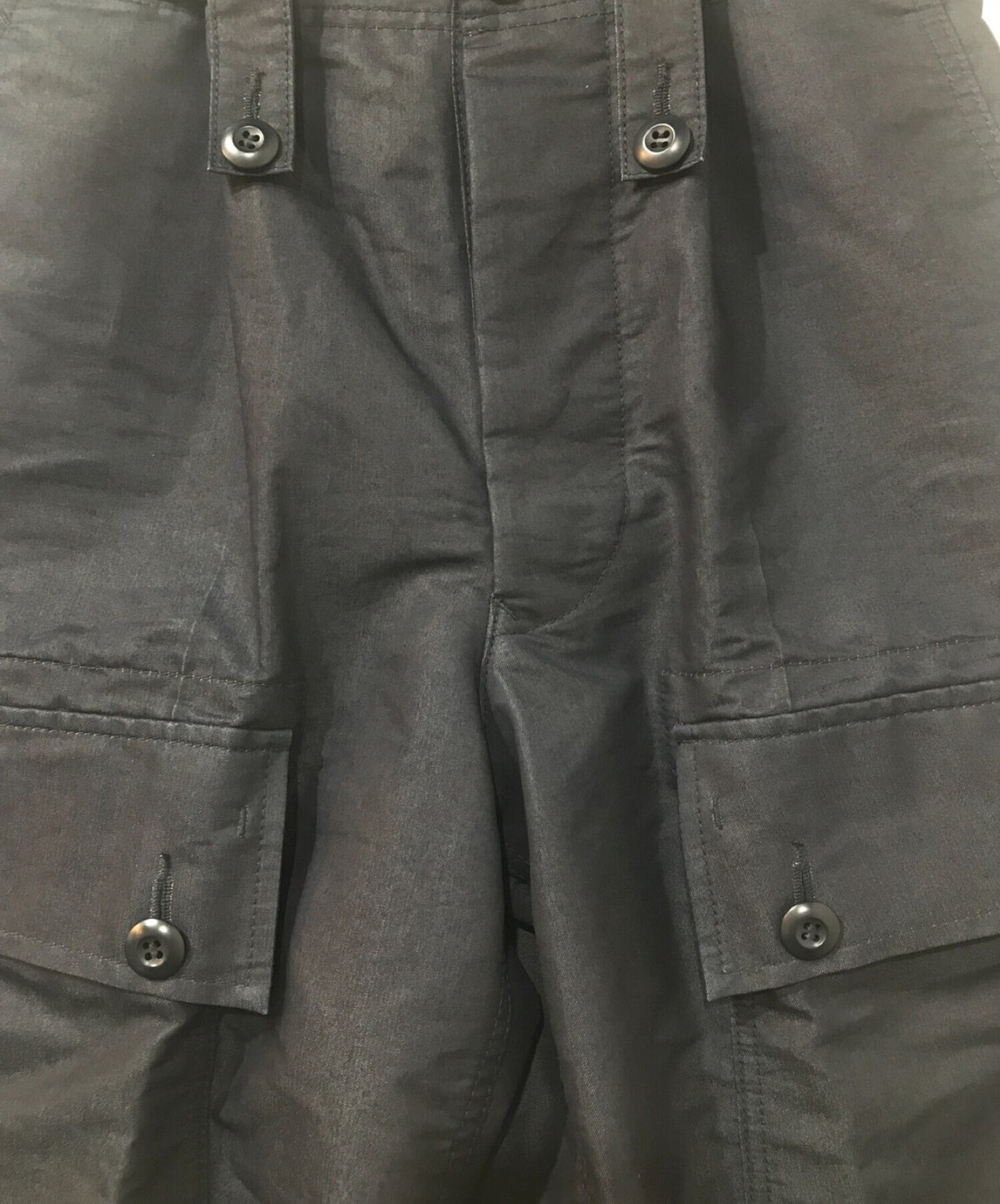 [Pre-owned] COMME des GARCONS JUNYA WATANABE MAN cargo pants WG-P019