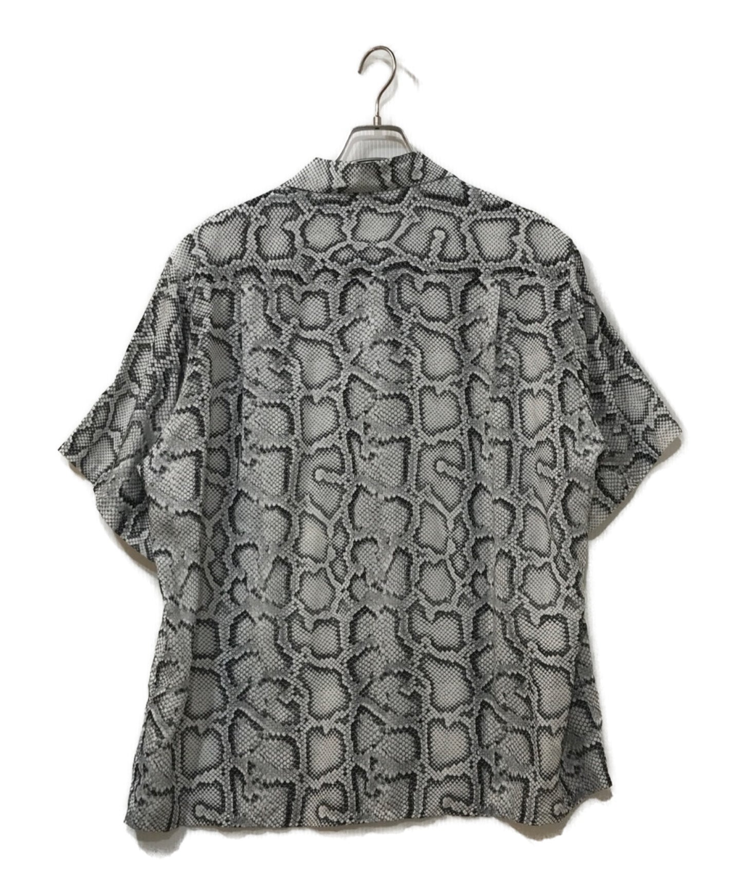 Wacko Maria Hawaiian衬衫S/S（9型）22SS-WMS-HI09