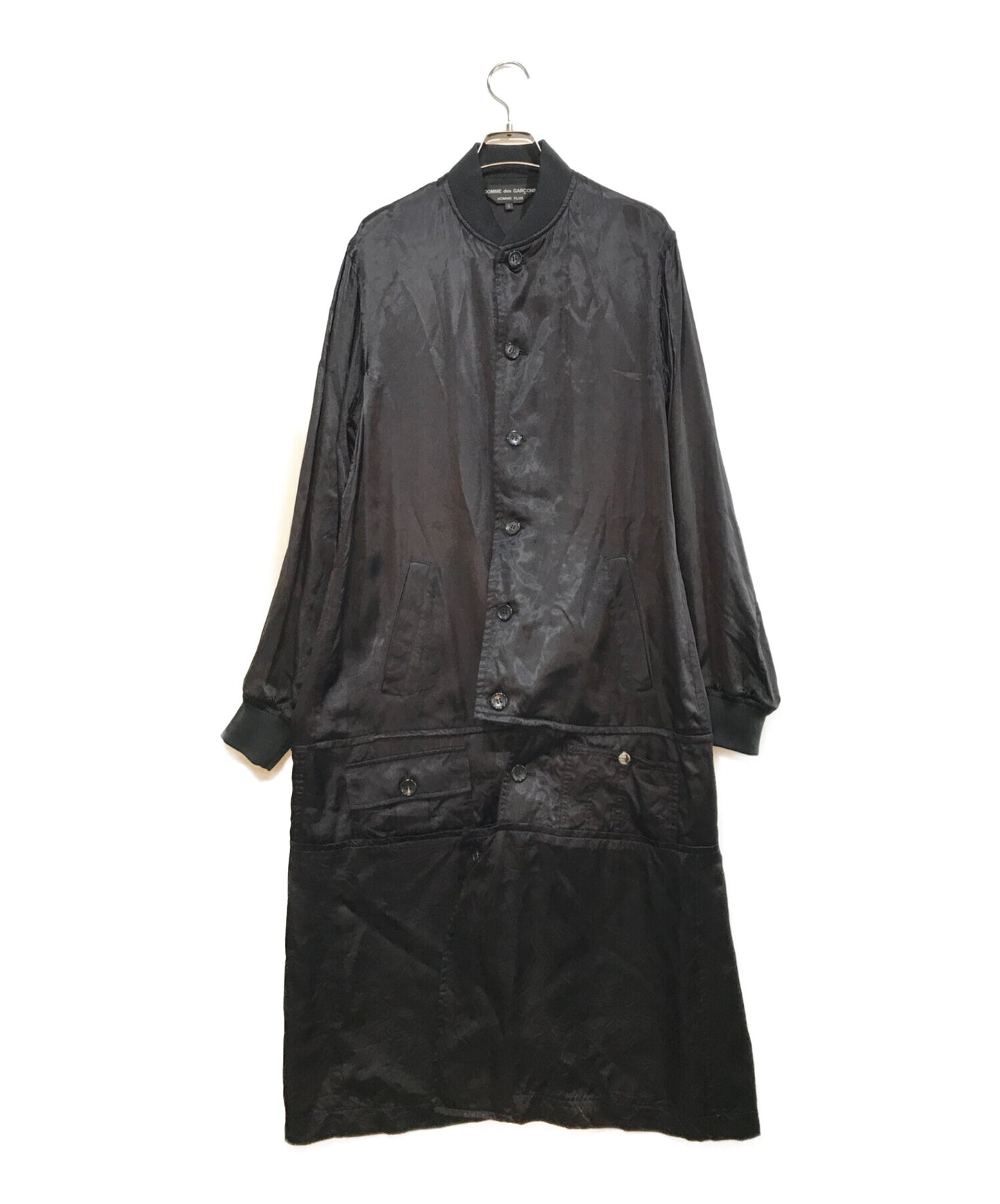 Comme des clearance garcons staff coat