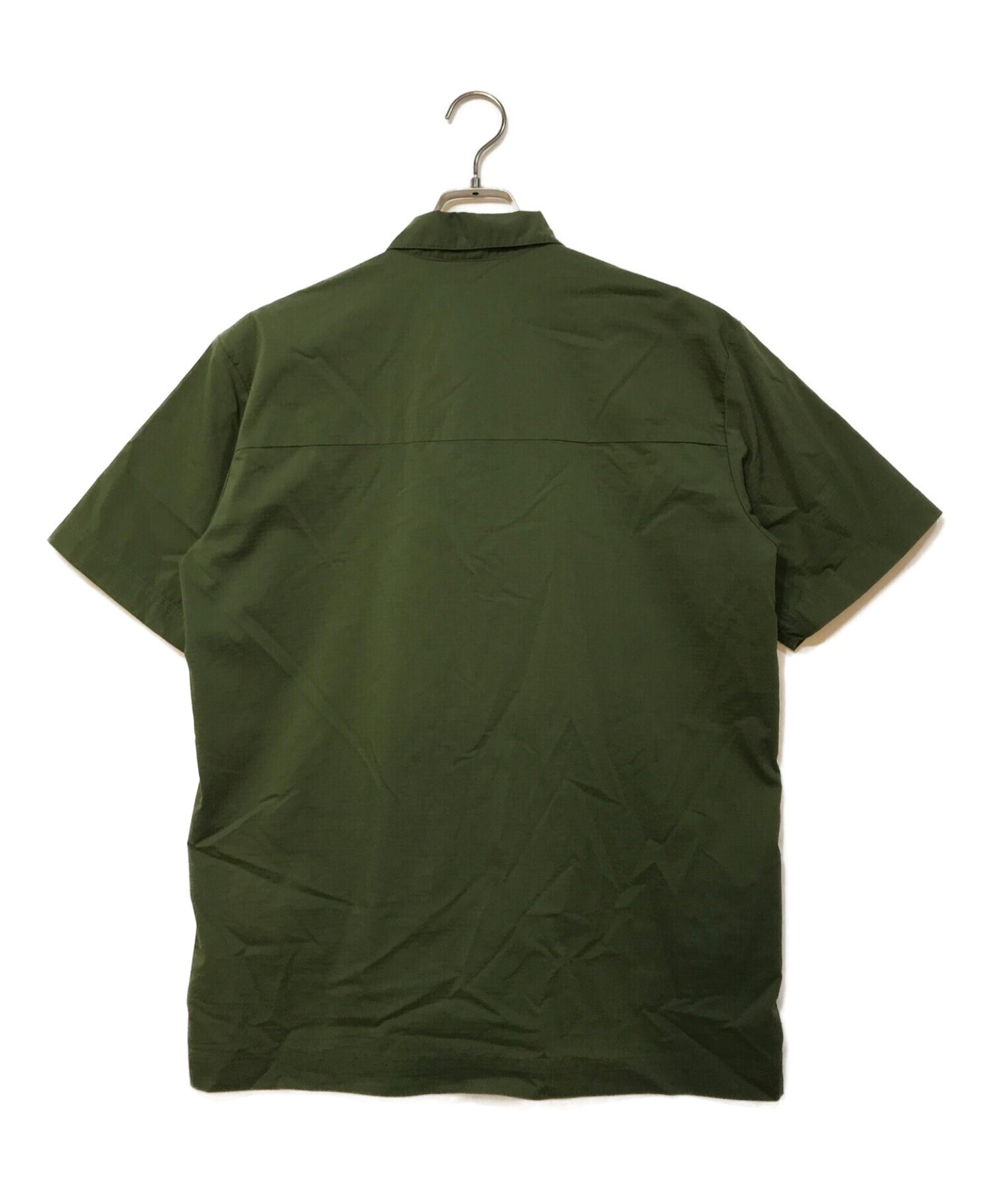 WTAPS UNION 01 SS COPO RIPSTOP TEXTILE M - シャツ