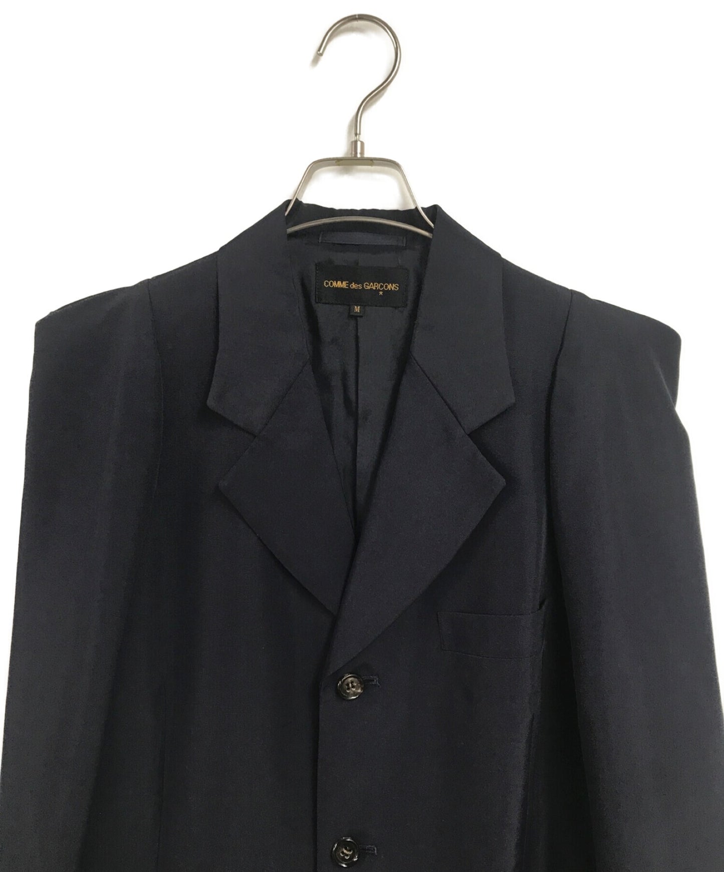 [Pre-owned] COMME des GARCONS Vintage long coat GJ-1101M