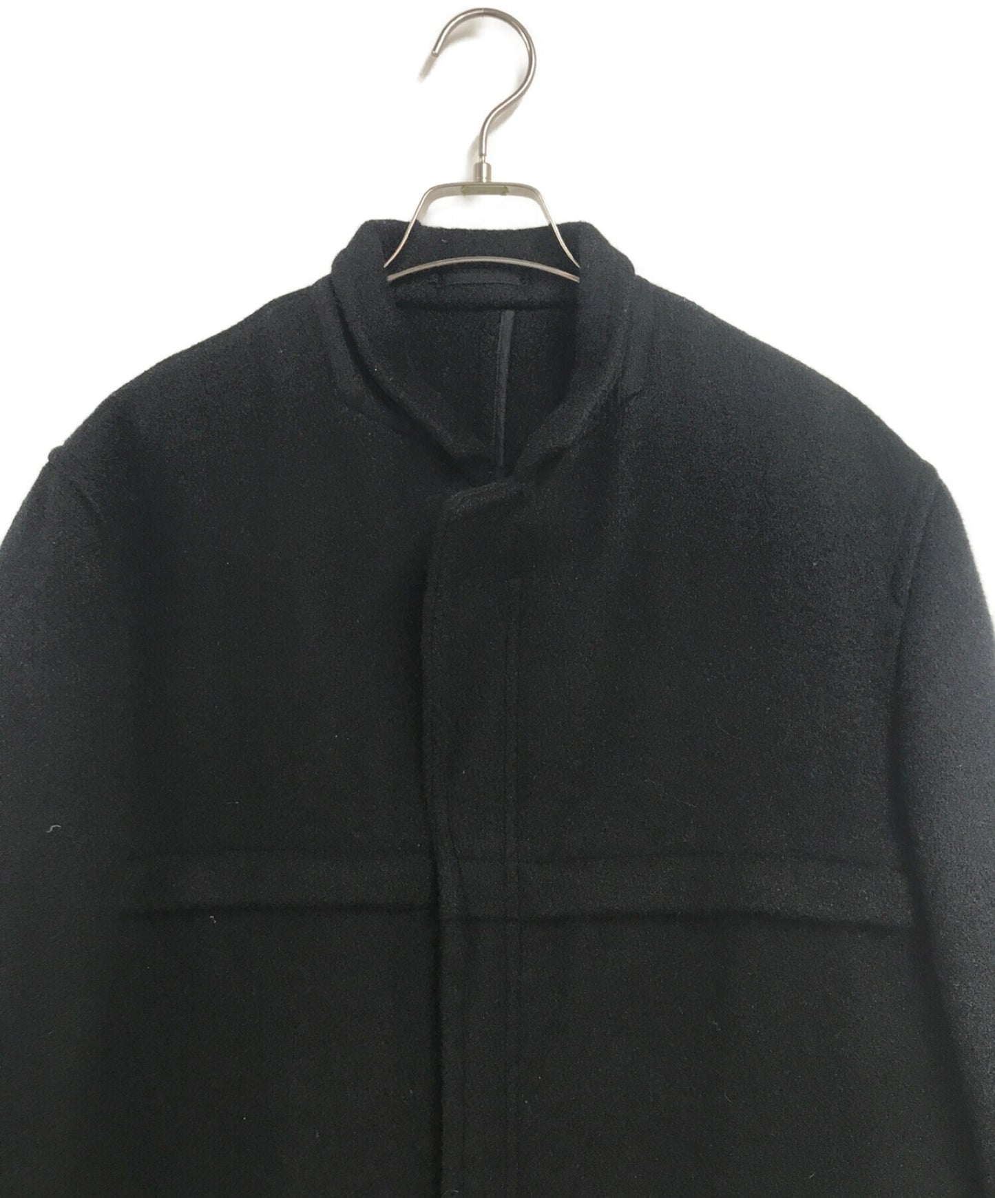 Comme des Garcons Homme Long Zip-Up Coat HJ-070770